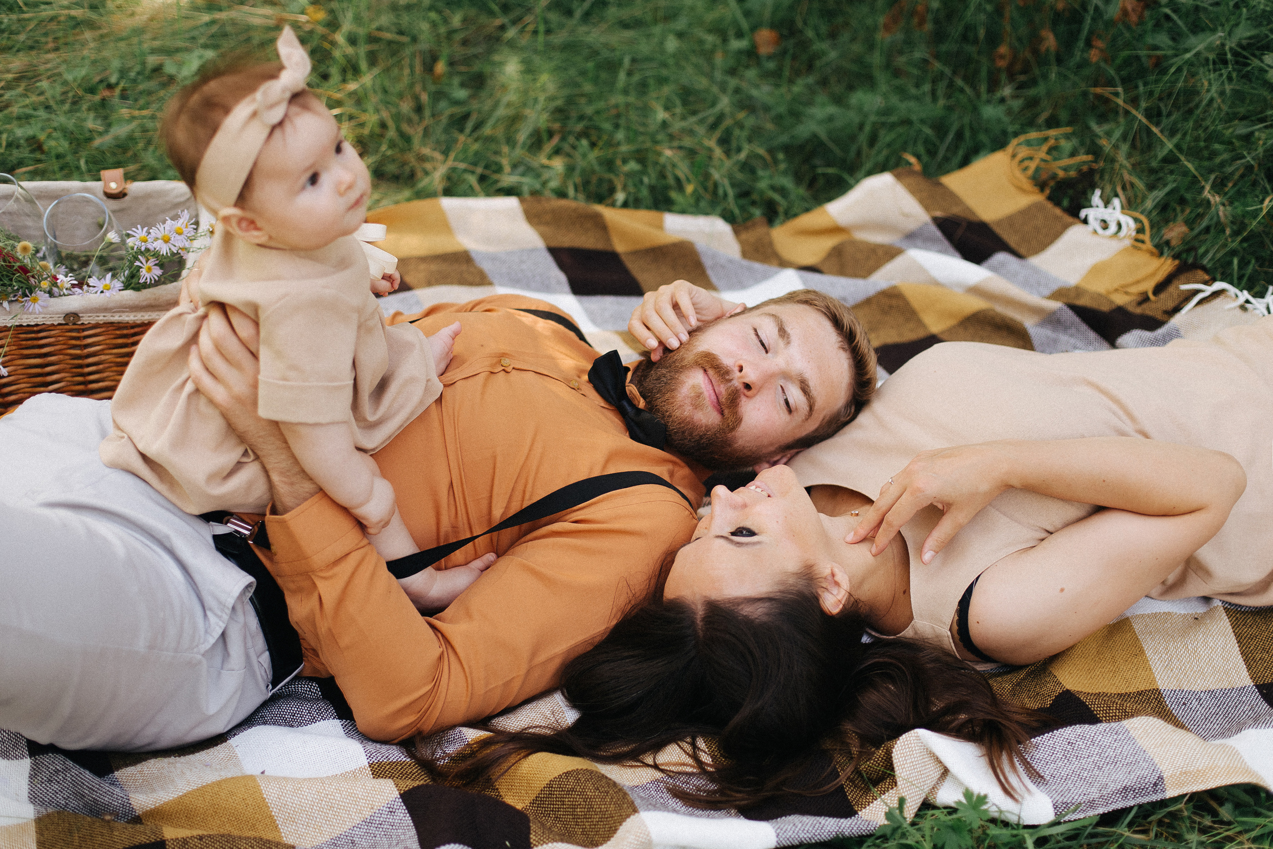 Пикник. Фотограф в Красноярске Любовь Малеева