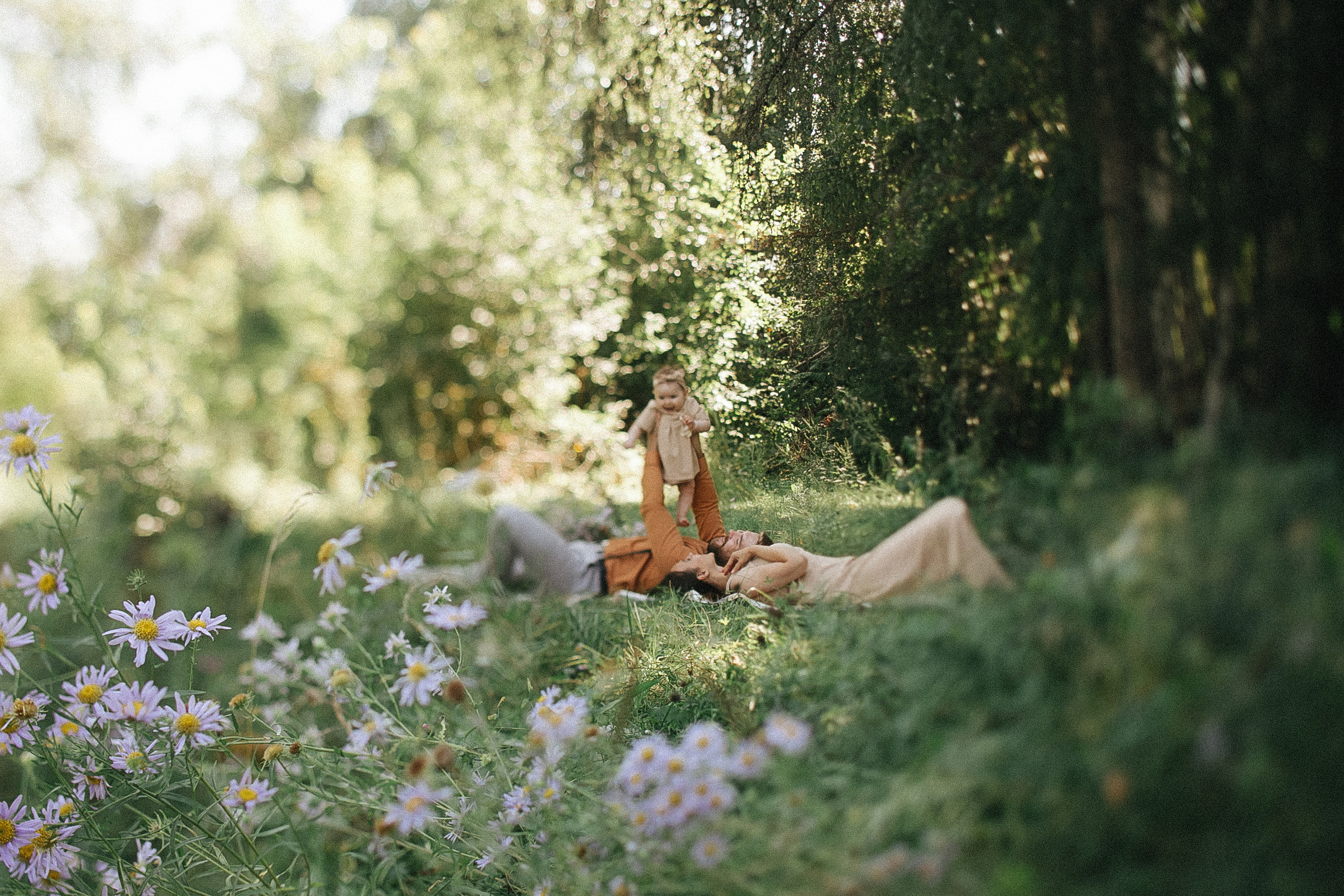 Пикник. Фотограф в Красноярске Любовь Малеева