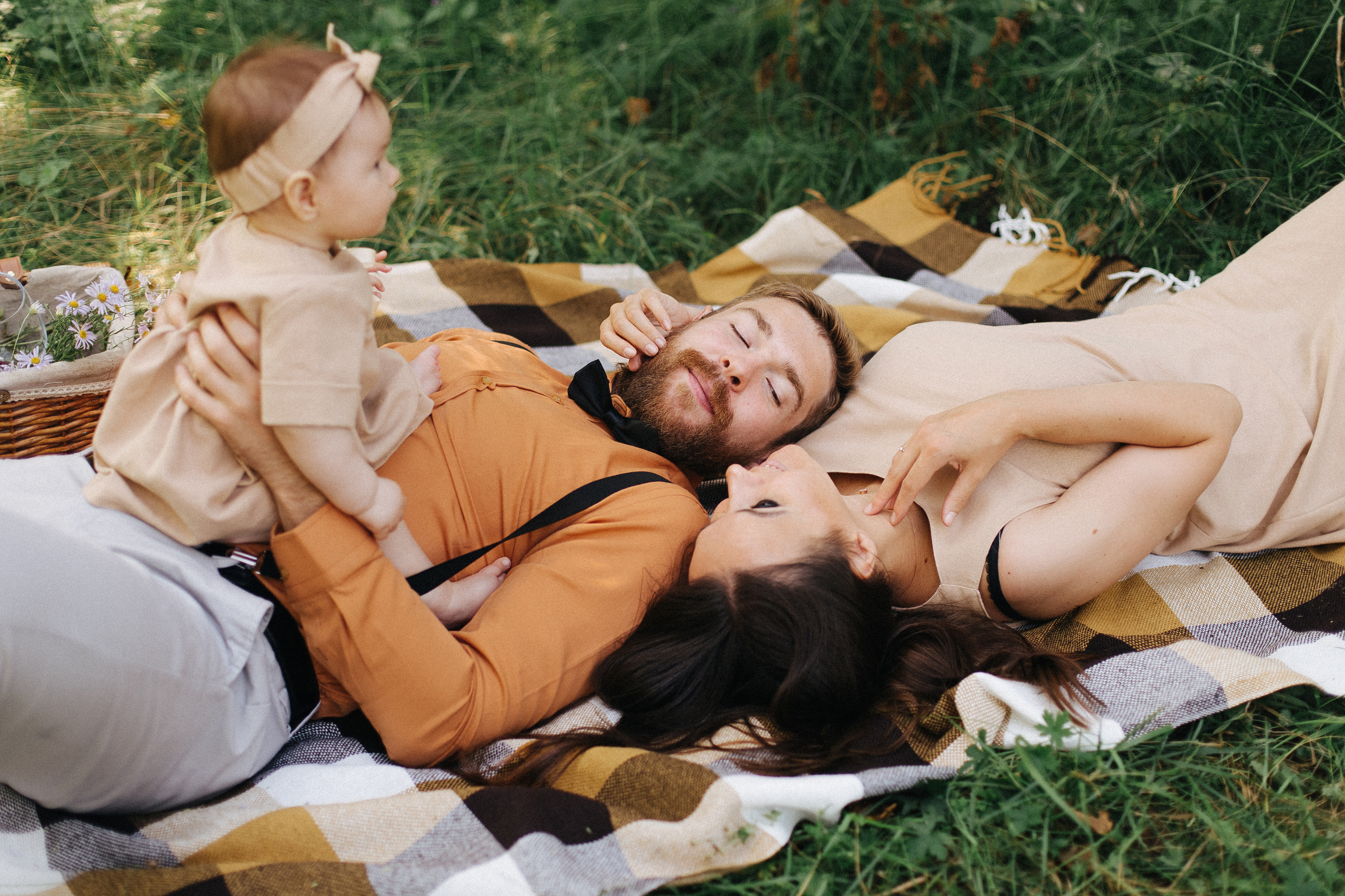 Пикник. Фотограф в Красноярске Любовь Малеева