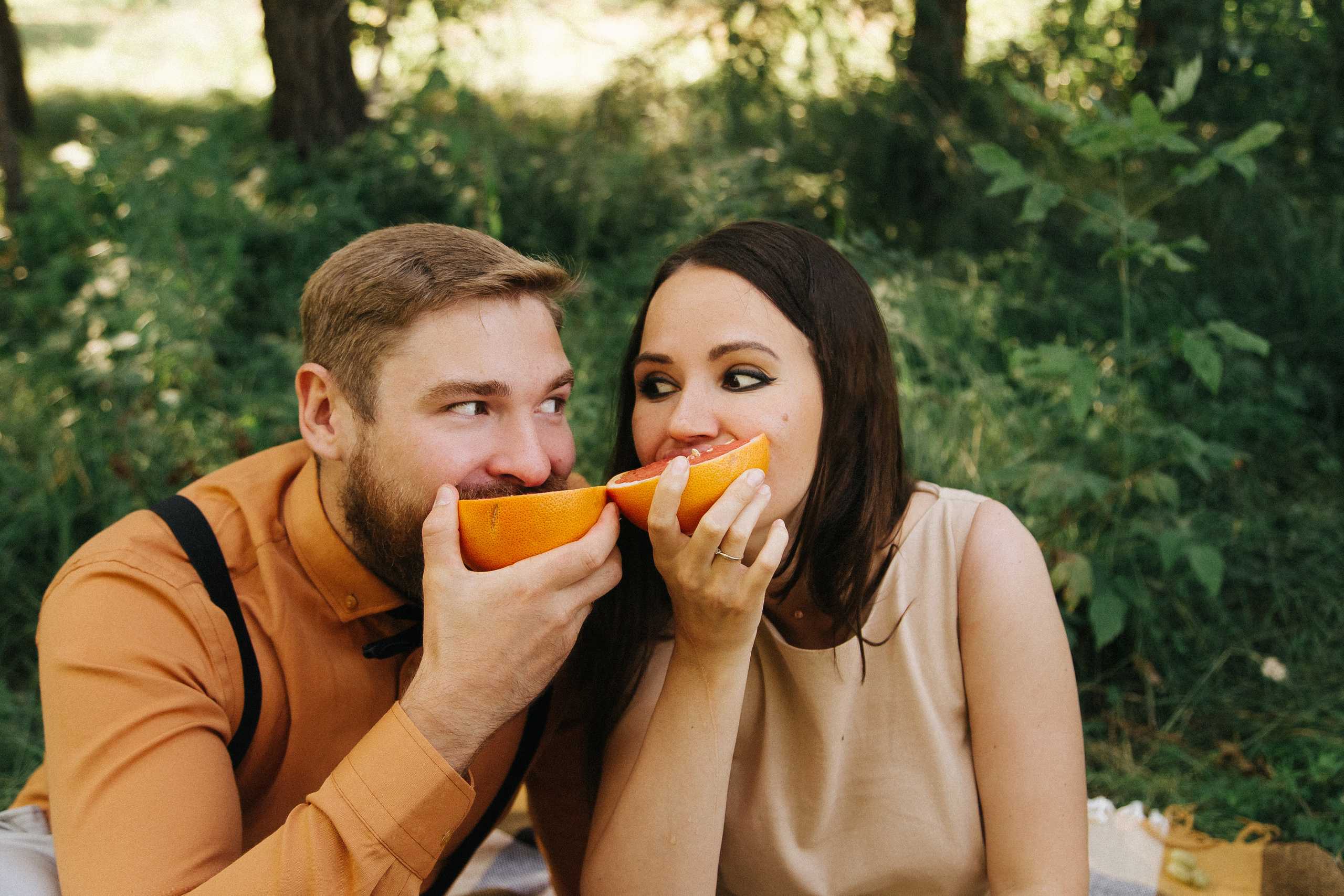 Пикник. Фотограф в Красноярске Любовь Малеева