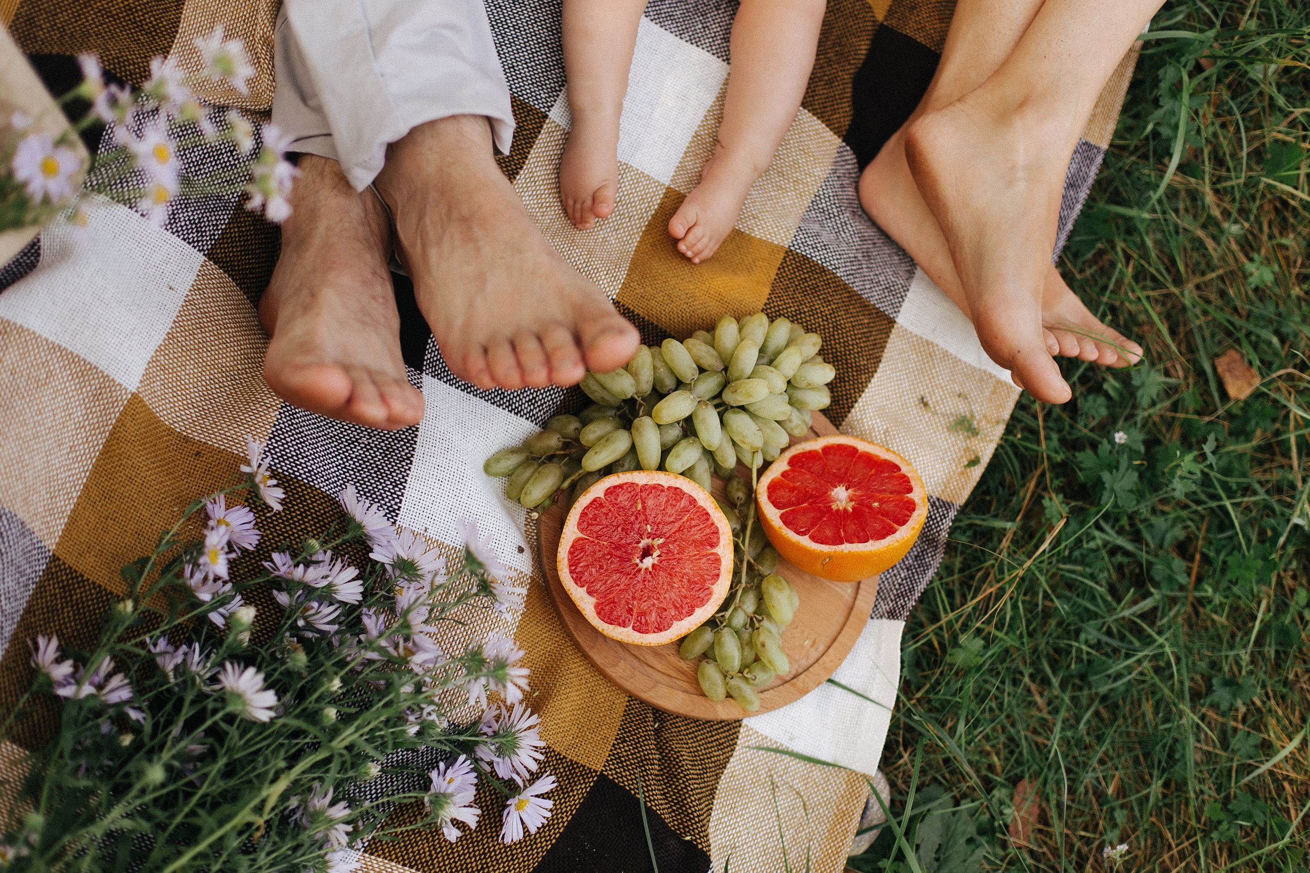 Пикник. Фотограф в Красноярске Любовь Малеева