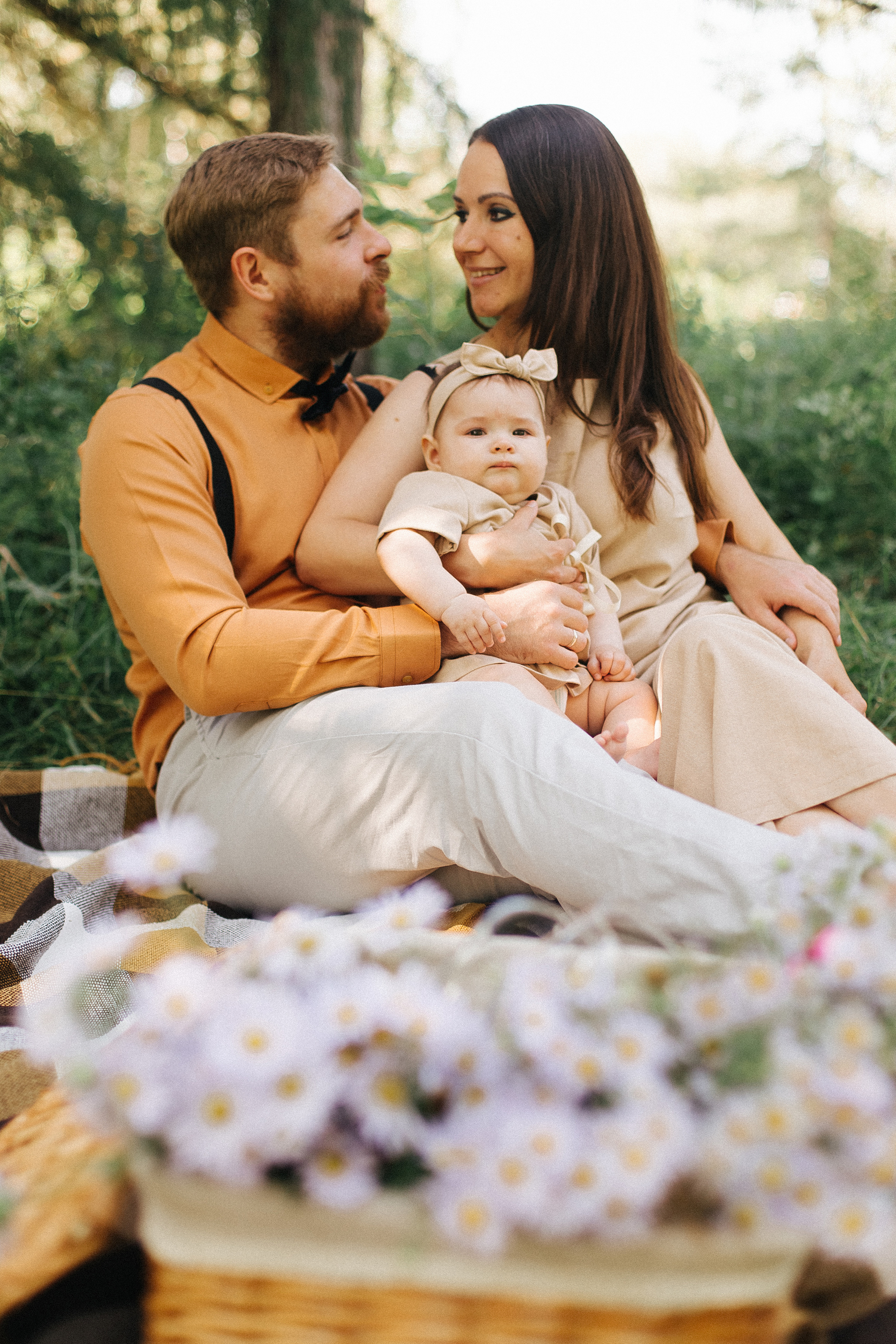 Пикник. Фотограф в Красноярске Любовь Малеева