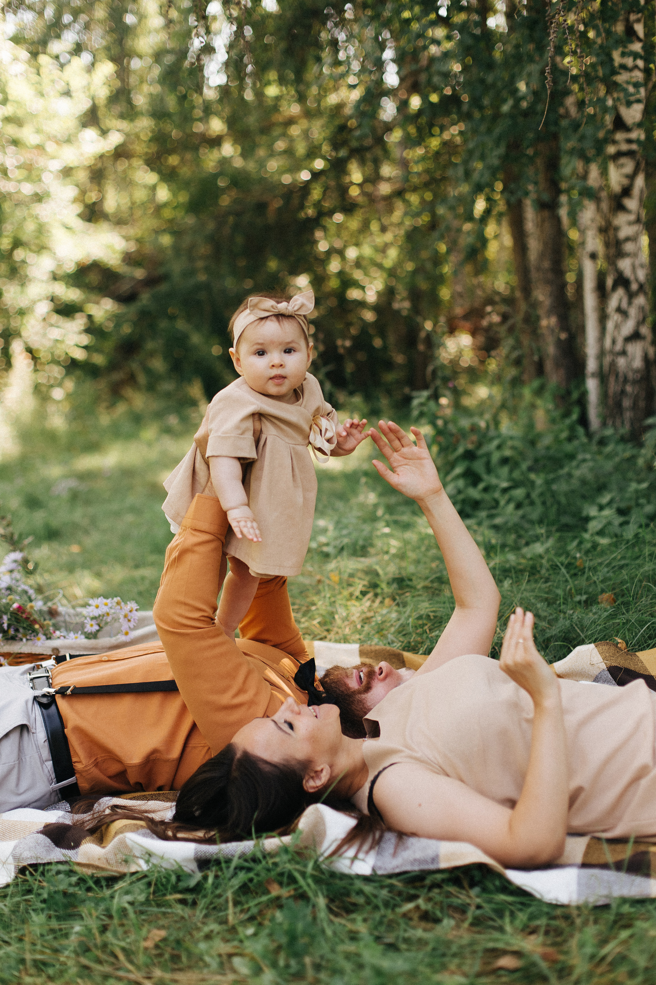 Пикник. Фотограф в Красноярске Любовь Малеева