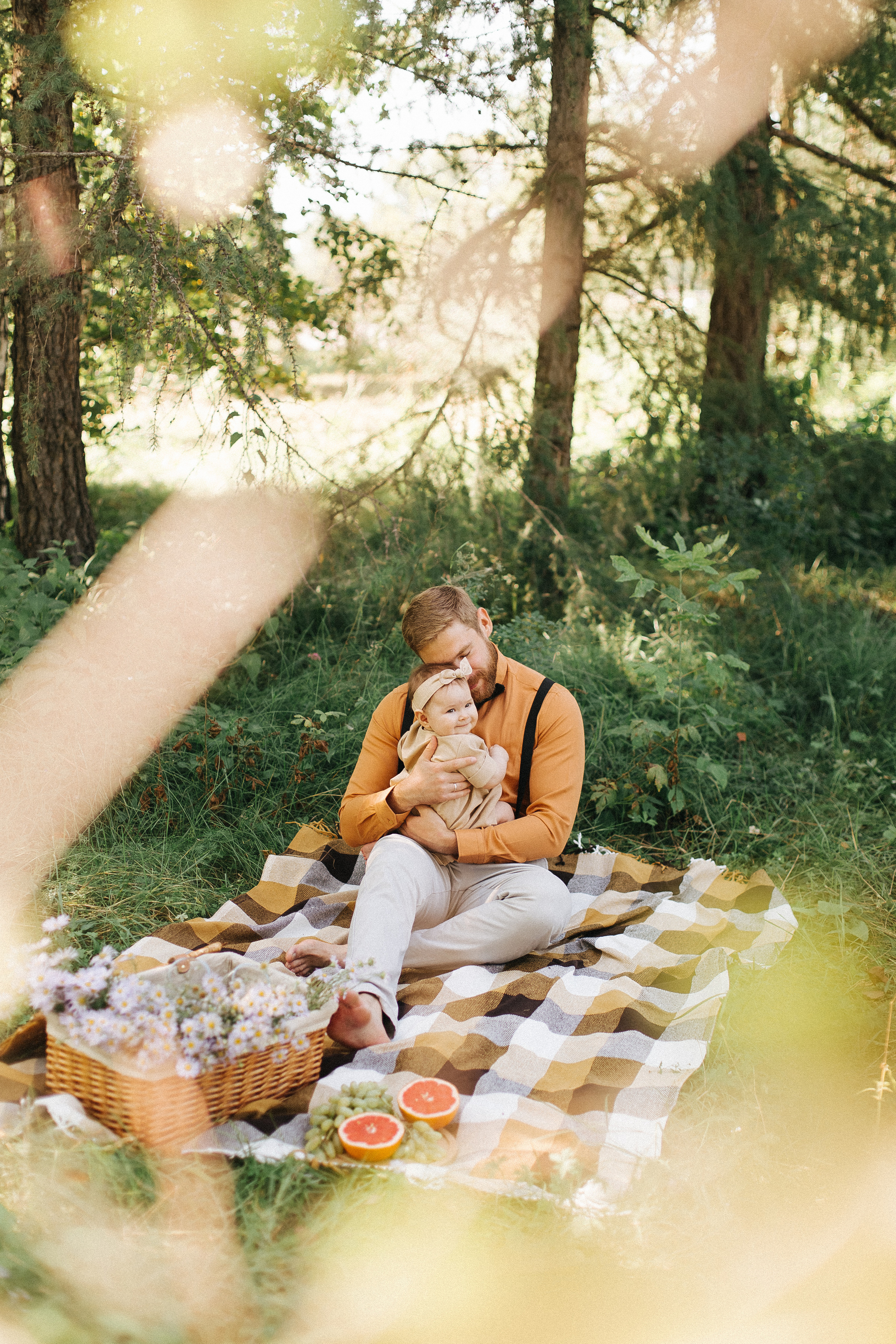 Пикник. Фотограф в Красноярске Любовь Малеева
