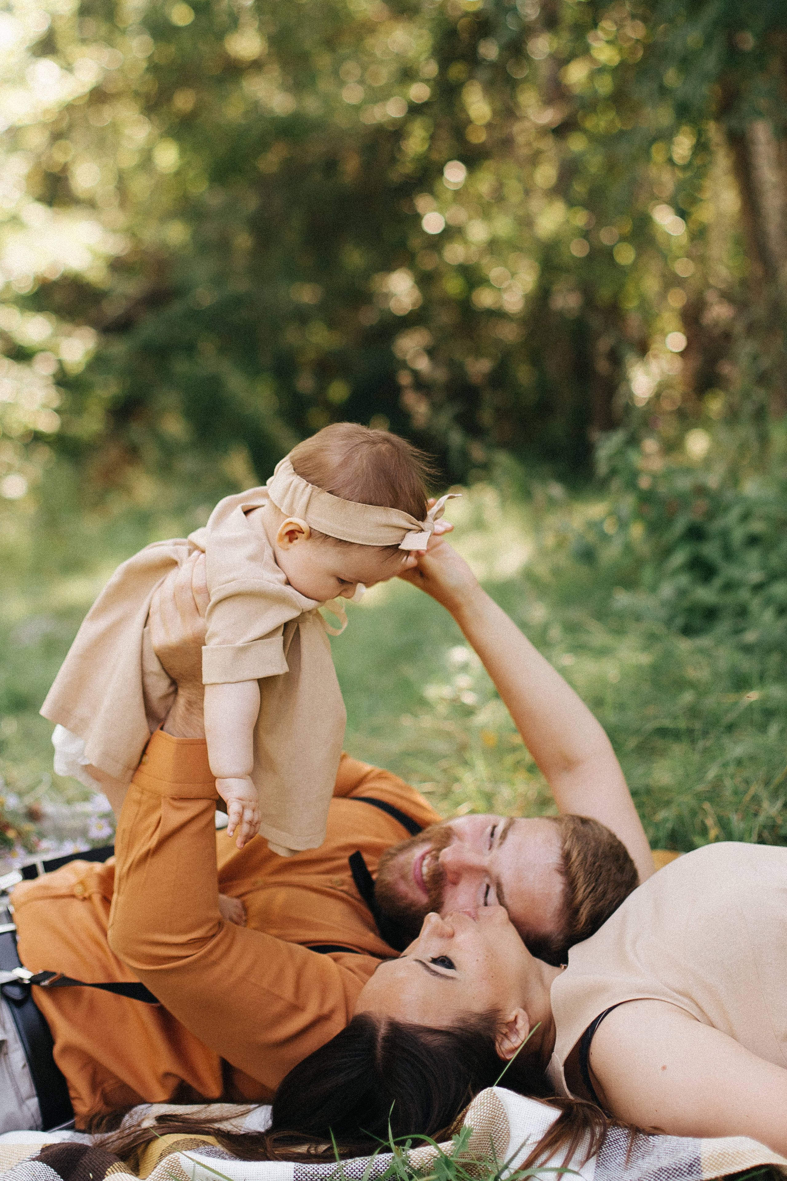 Пикник. Фотограф в Красноярске Любовь Малеева