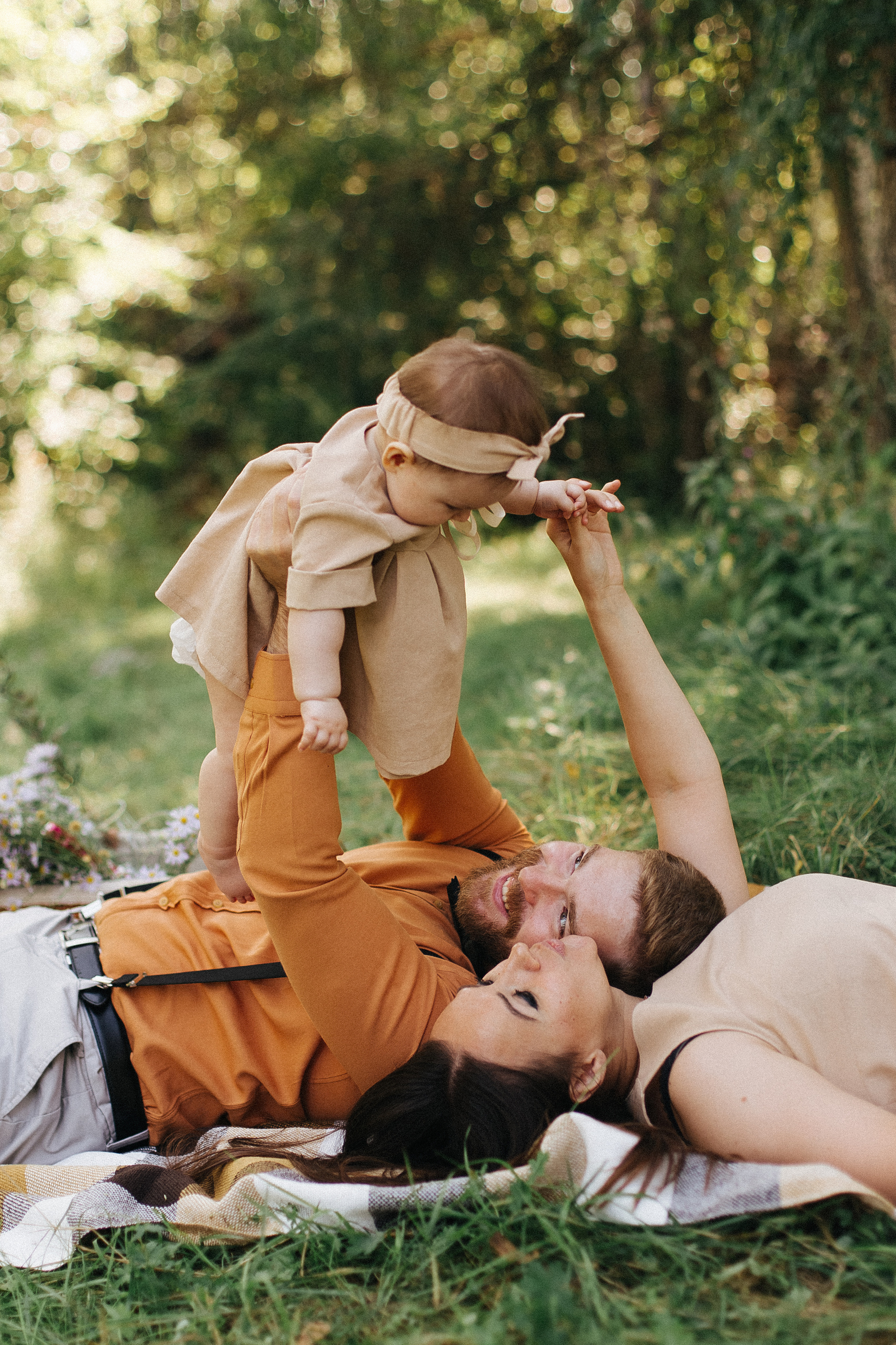 Пикник. Фотограф в Красноярске Любовь Малеева