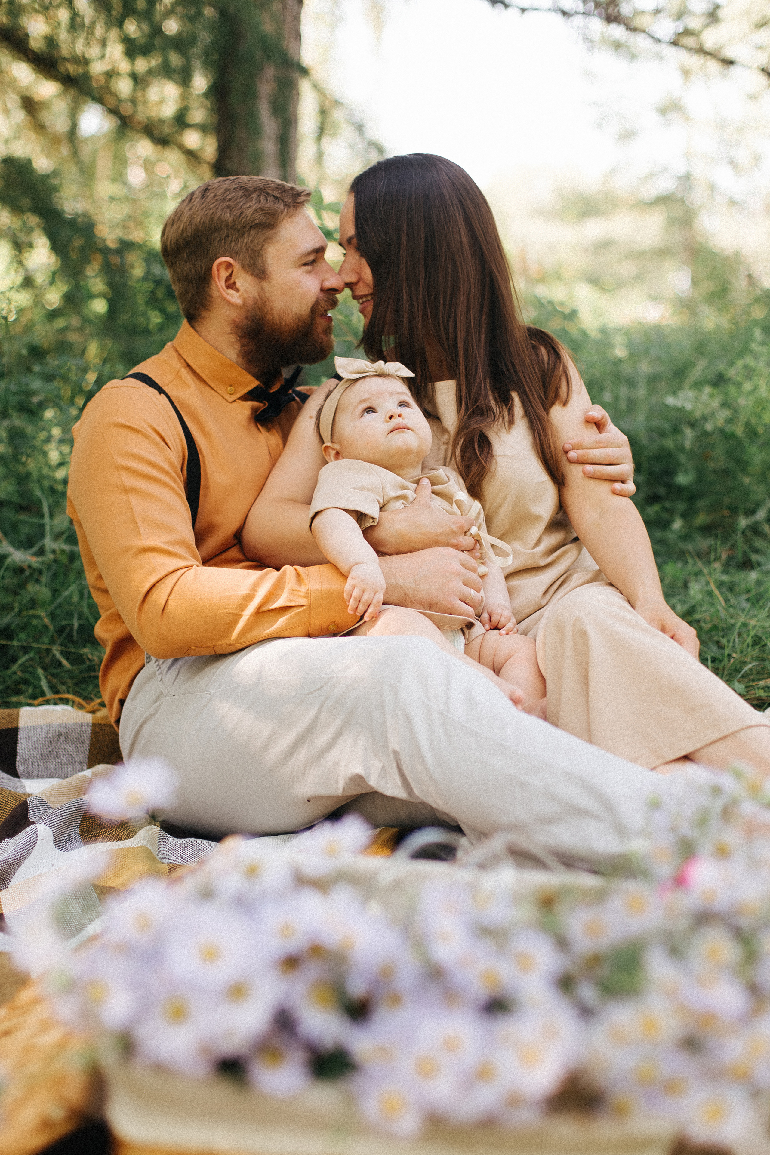 Пикник. Фотограф в Красноярске Любовь Малеева