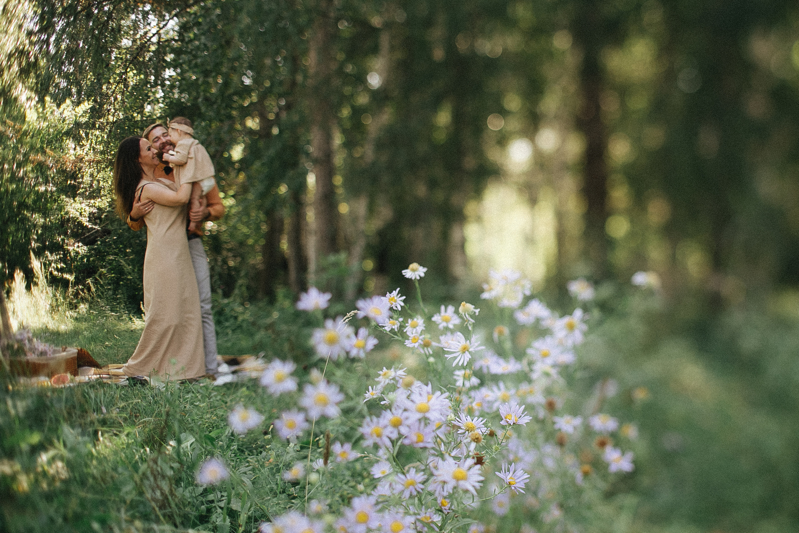 Пикник. Фотограф в Красноярске Любовь Малеева