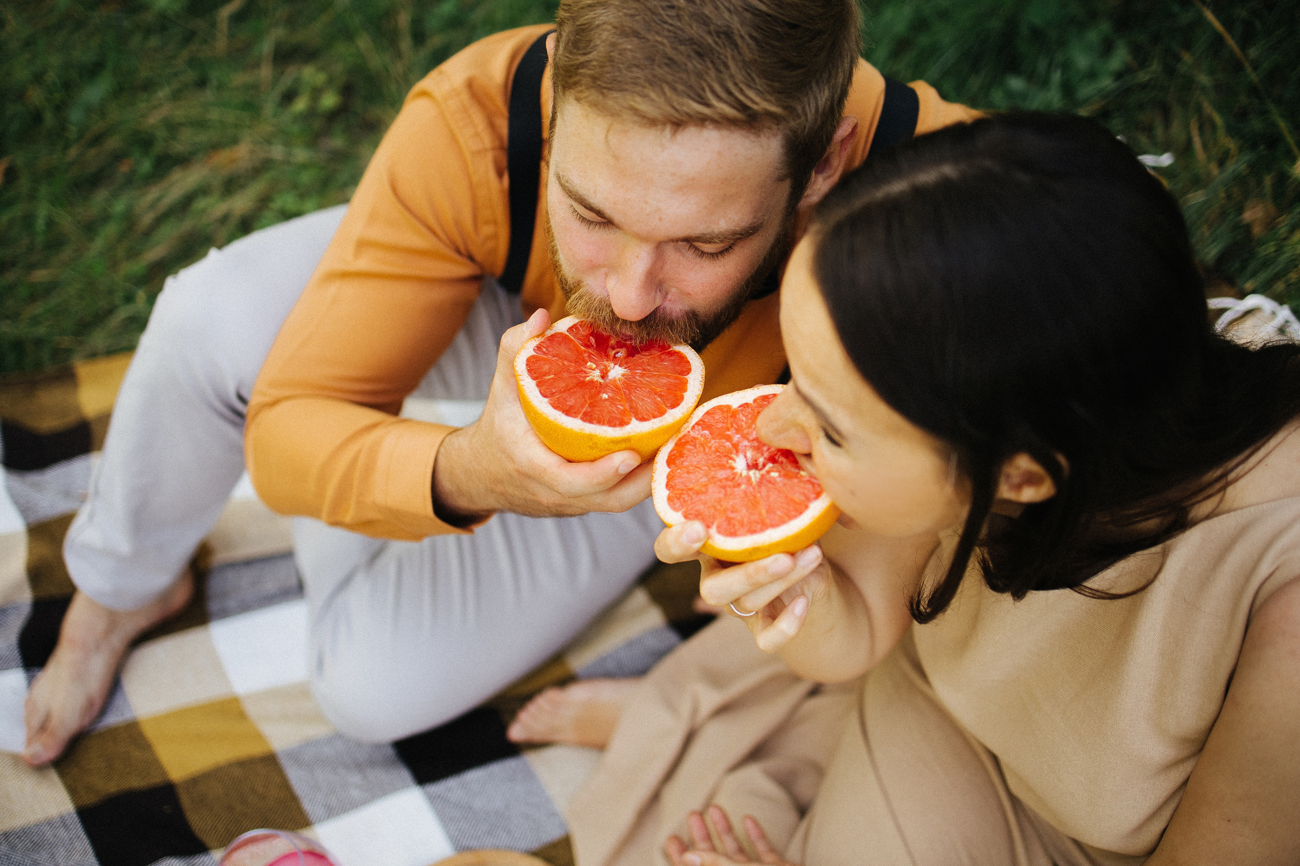 Пикник. Фотограф в Красноярске Любовь Малеева