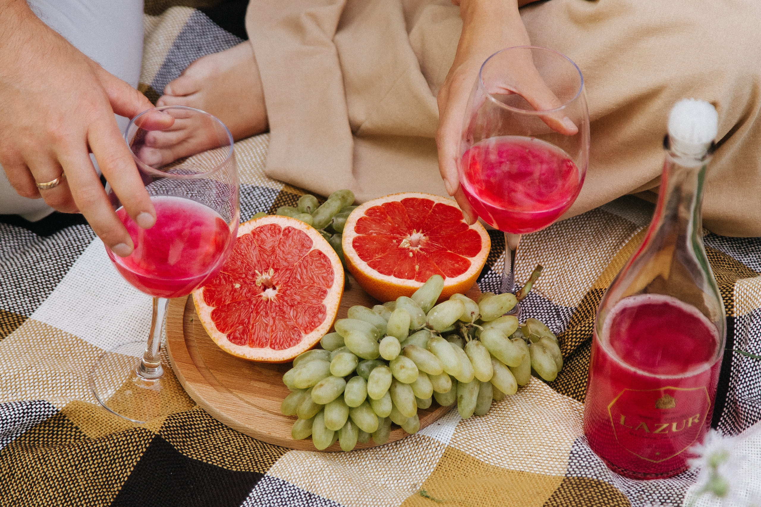 Пикник. Фотограф в Красноярске Любовь Малеева