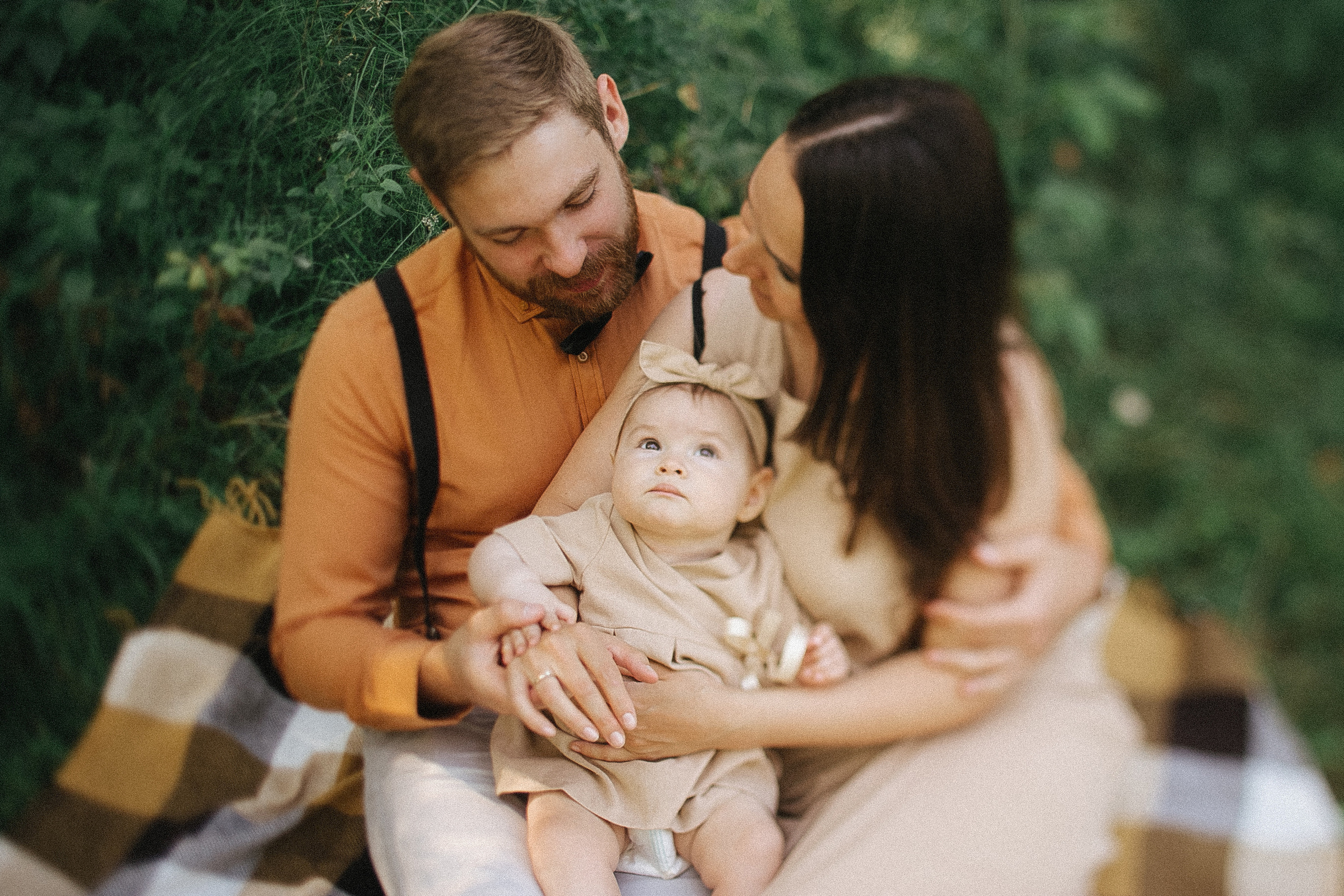 Пикник. Фотограф в Красноярске Любовь Малеева