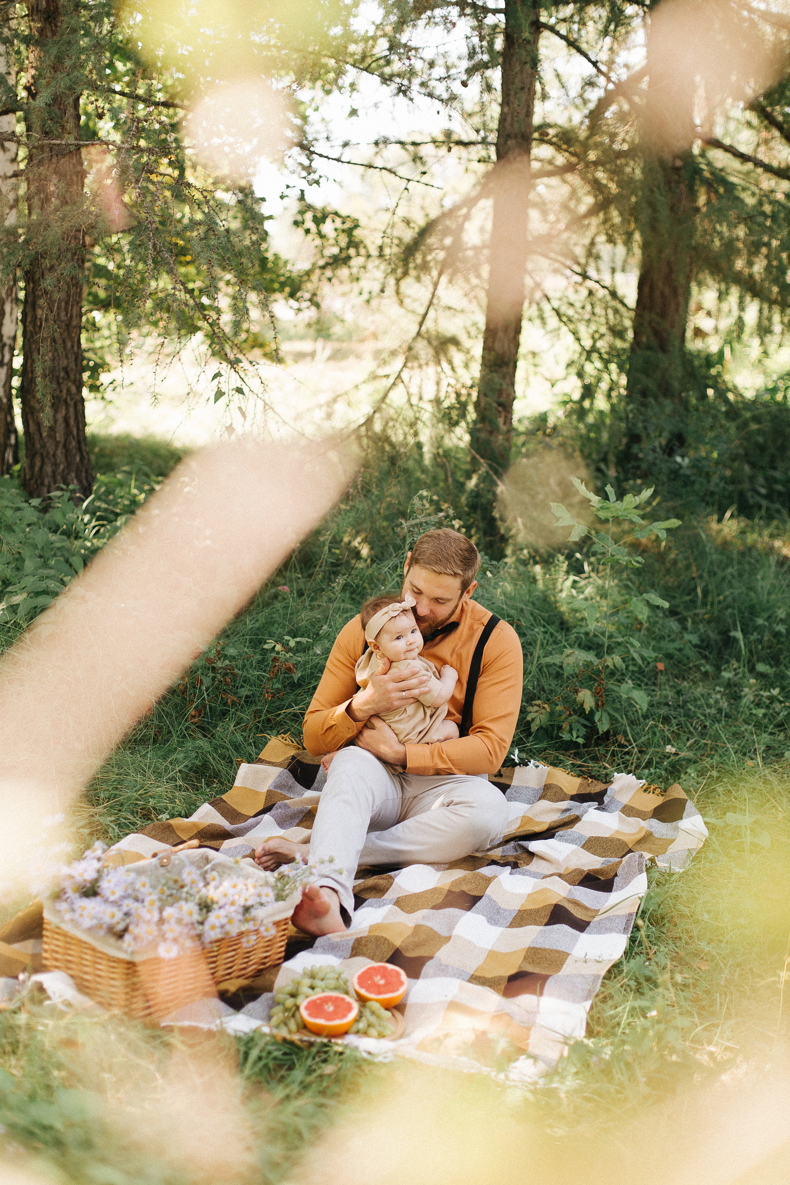 Пикник. Фотограф в Красноярске Любовь Малеева