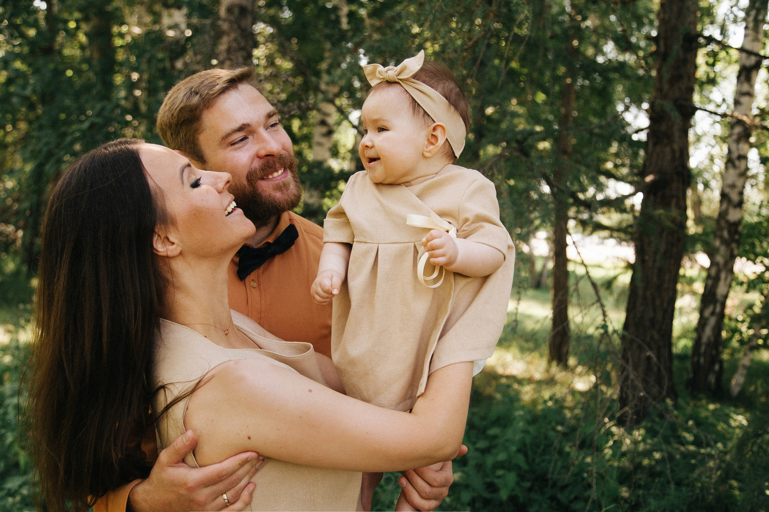 Пикник. Фотограф в Красноярске Любовь Малеева