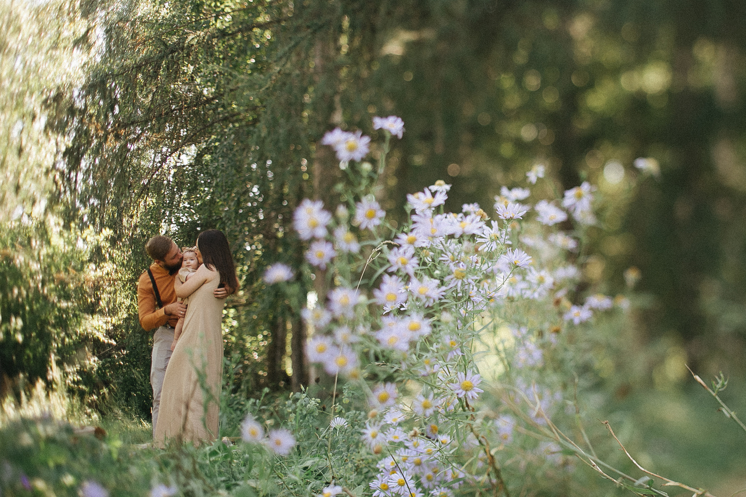 Пикник. Фотограф в Красноярске Любовь Малеева