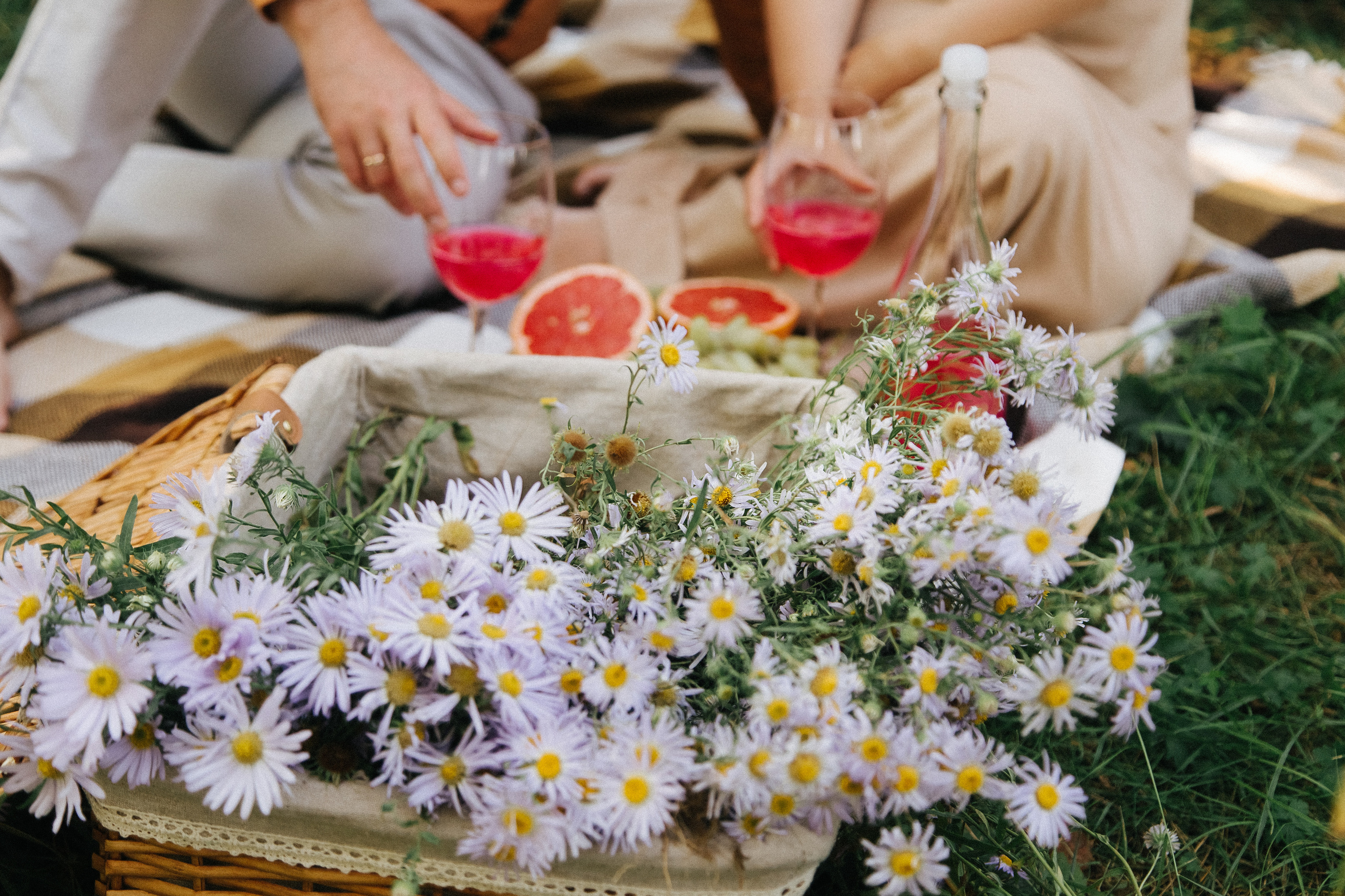 Пикник. Фотограф в Красноярске Любовь Малеева