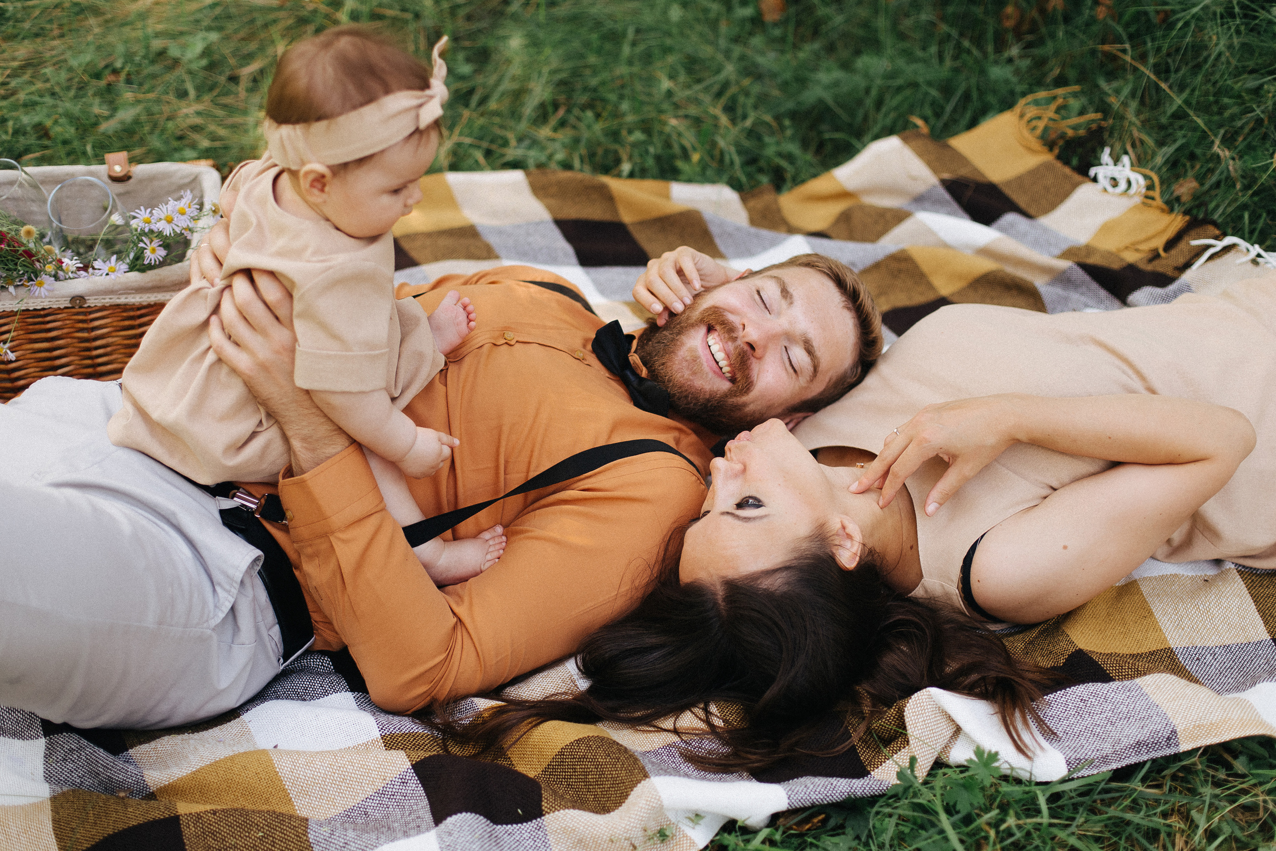 Пикник. Фотограф в Красноярске Любовь Малеева