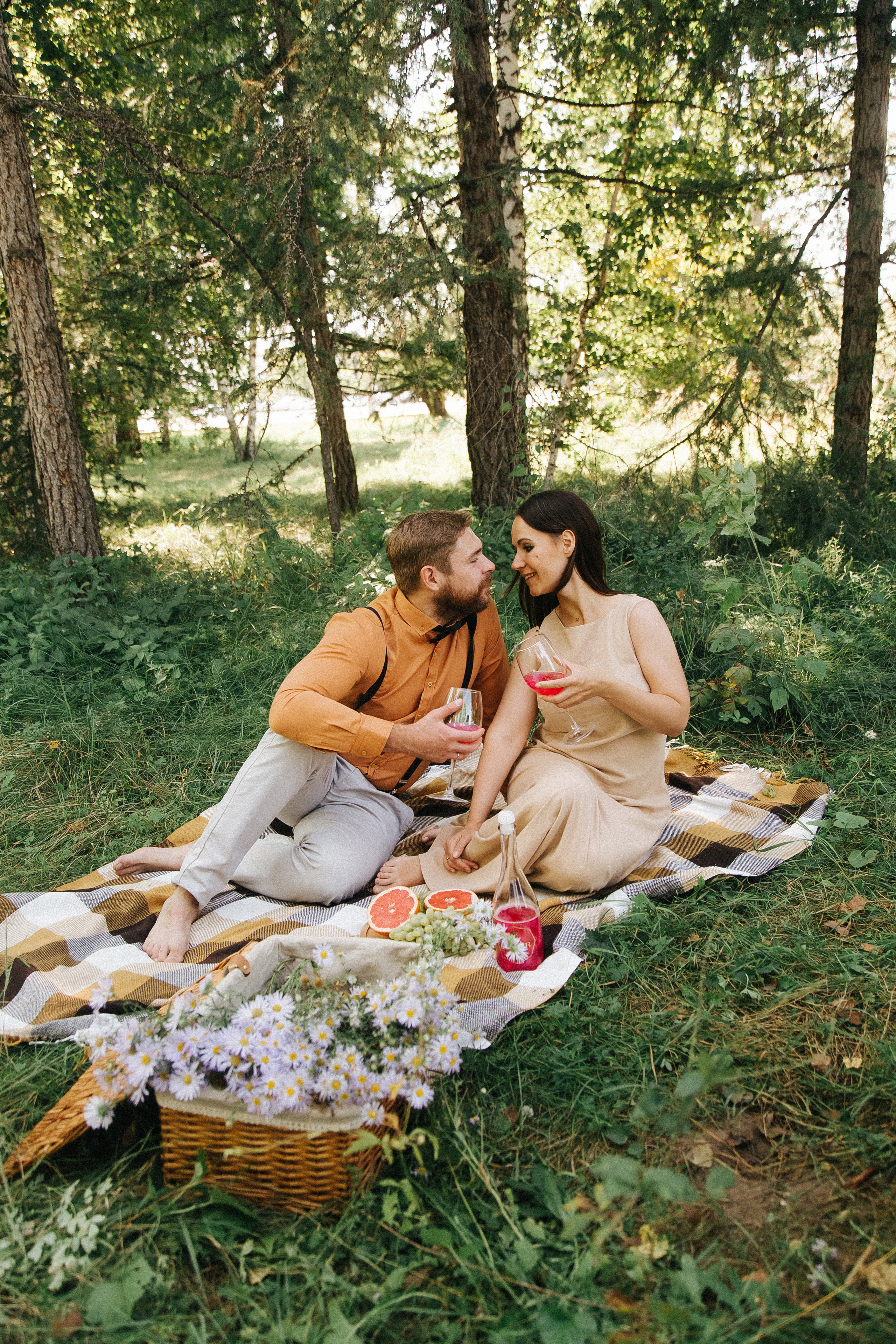 Пикник. Фотограф в Красноярске Любовь Малеева
