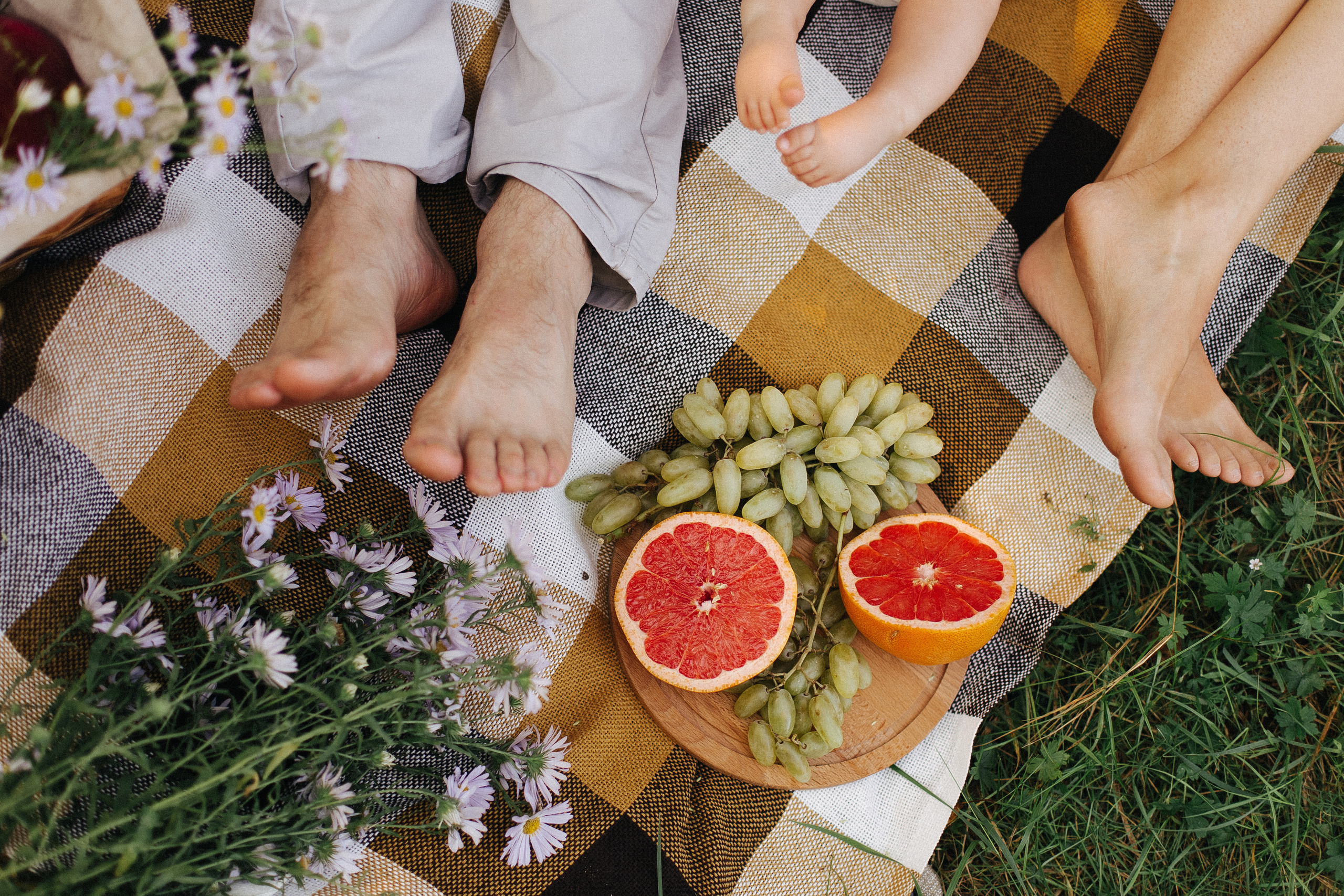 Пикник. Фотограф в Красноярске Любовь Малеева