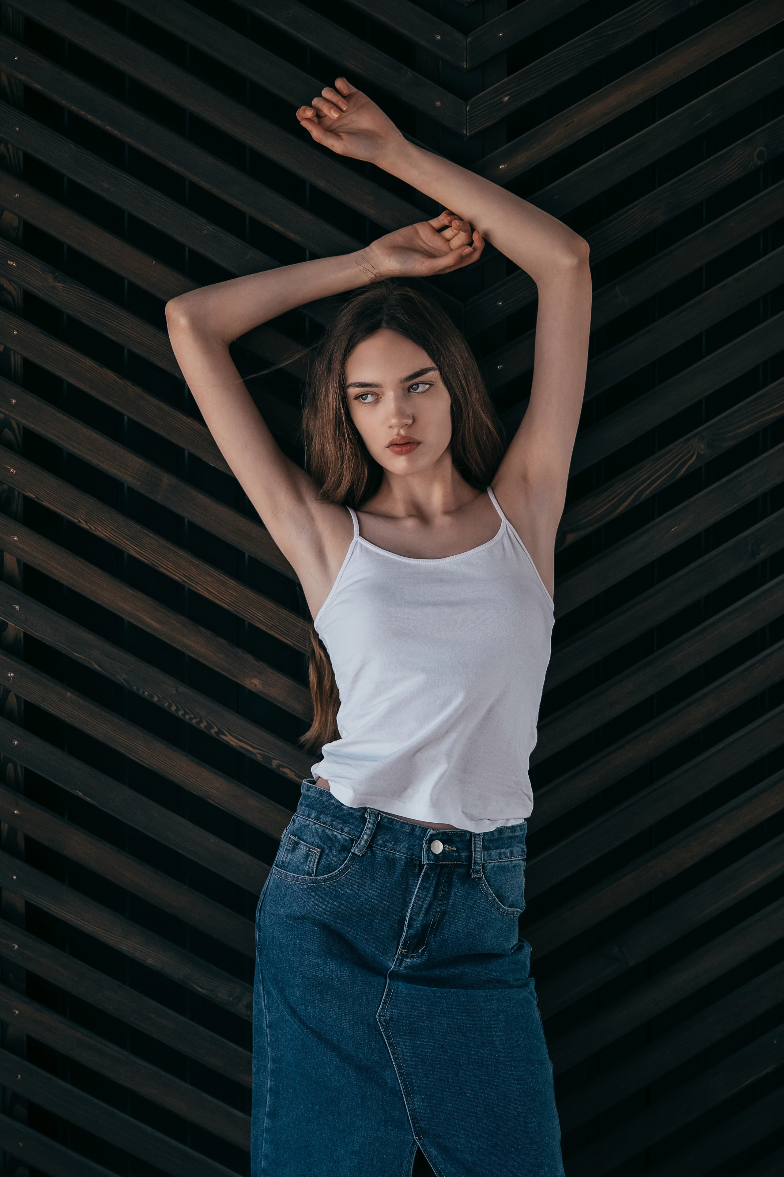 Varya. Modeling agency TM MODELS