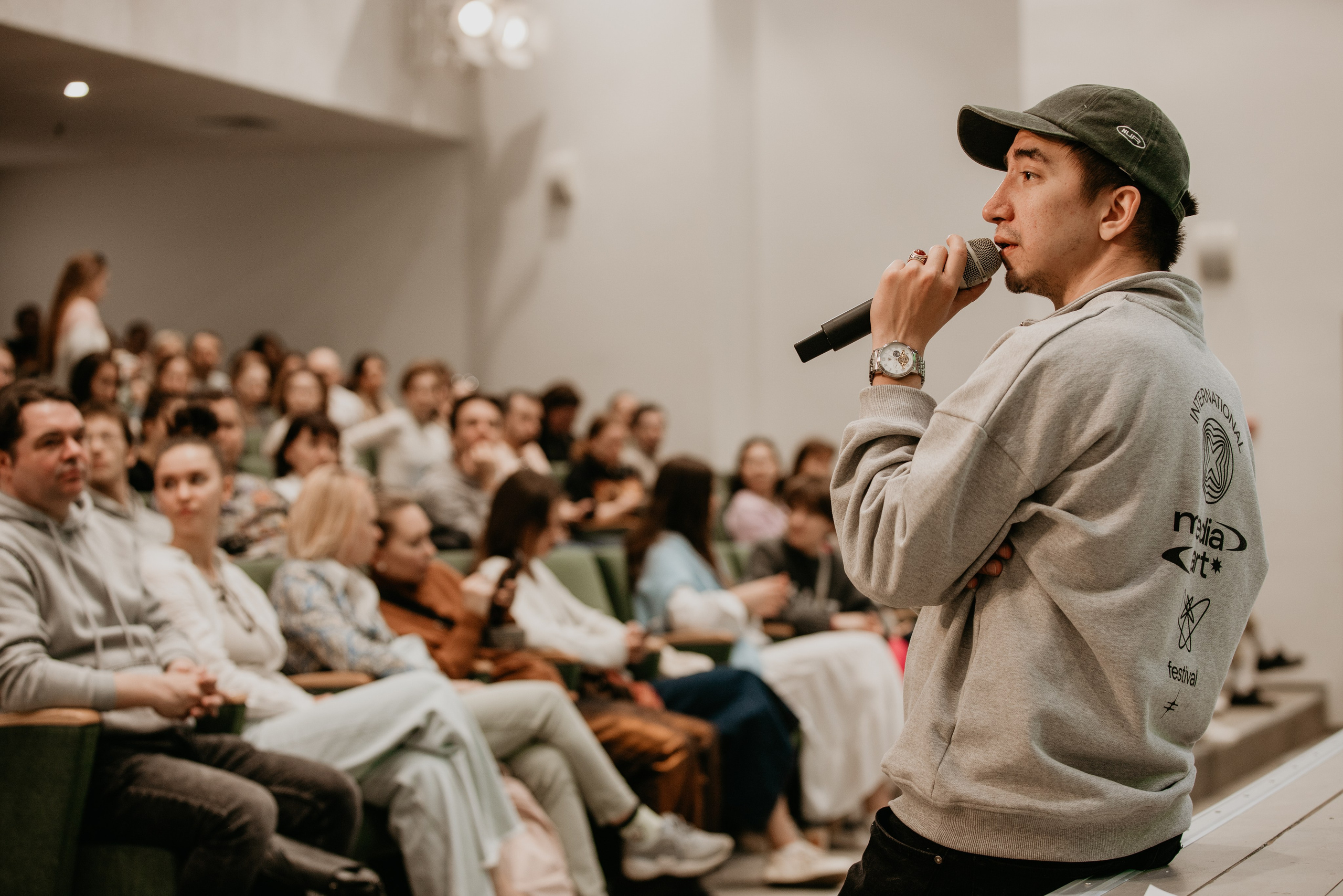 Репортажная съёмка. Photographer Innopolis Kazan