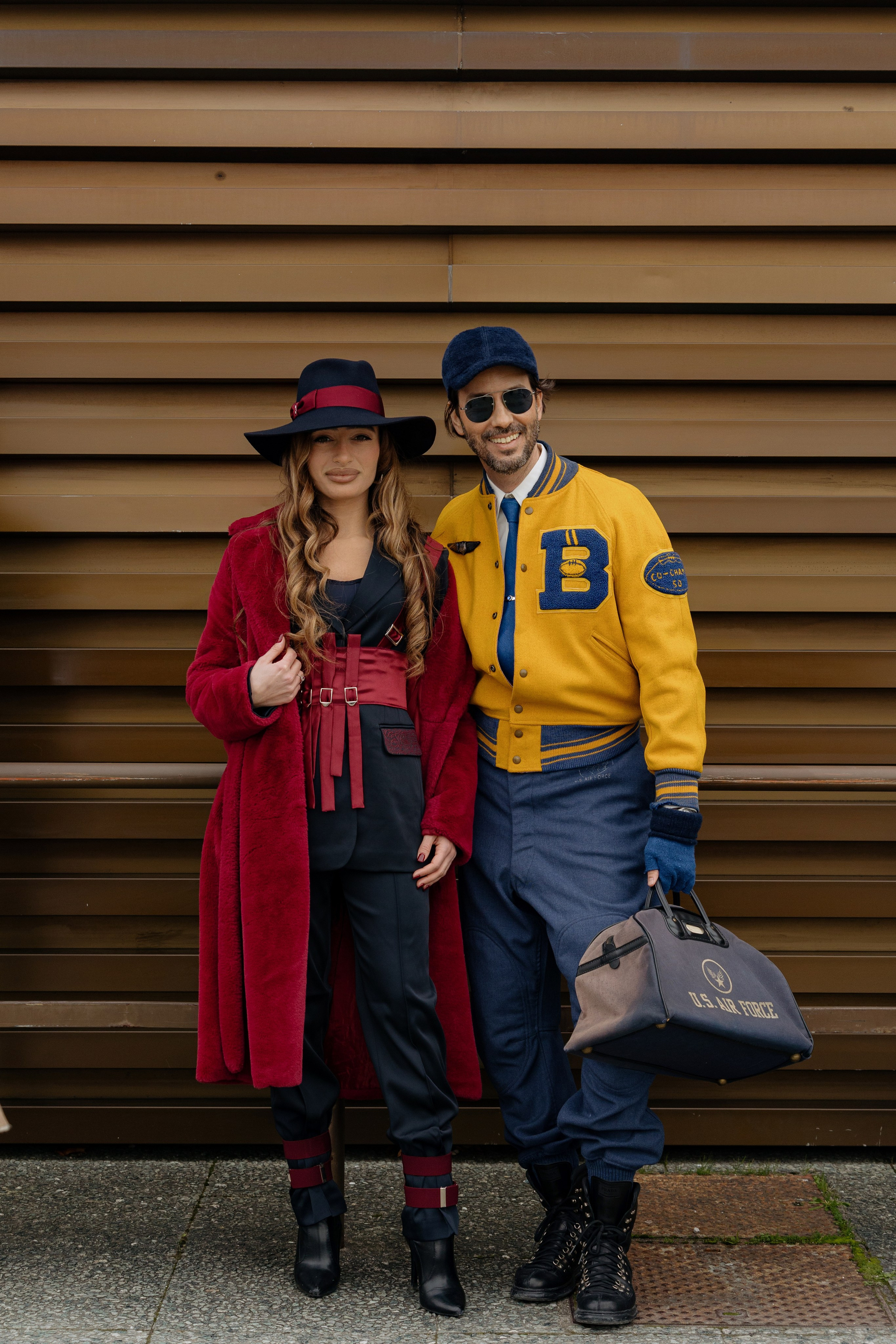 Pitti Uomo 105 DAY 2. Photographer in Milan Ivan Goncharov