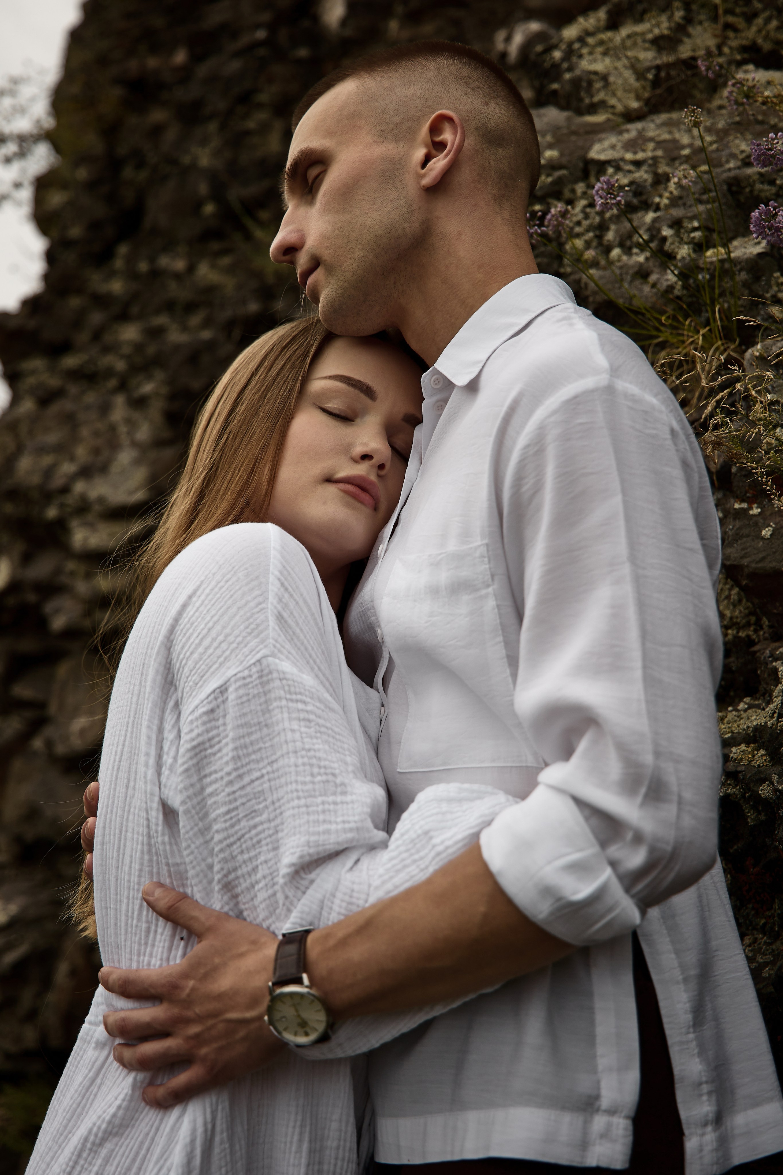 Гриша и Катя. Александр и Евгения Фокины — фотограф Екатеринбург, Первоуральск