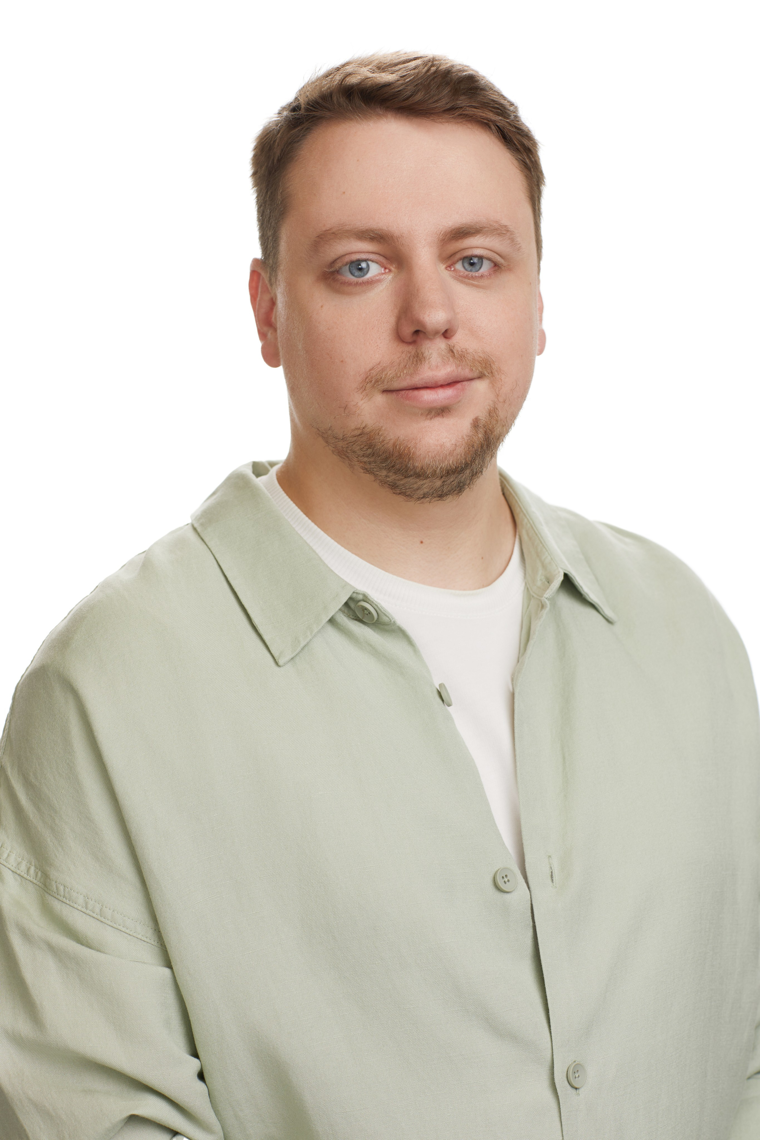 Портреты спикеров Яндекс. Олег Дмитриев