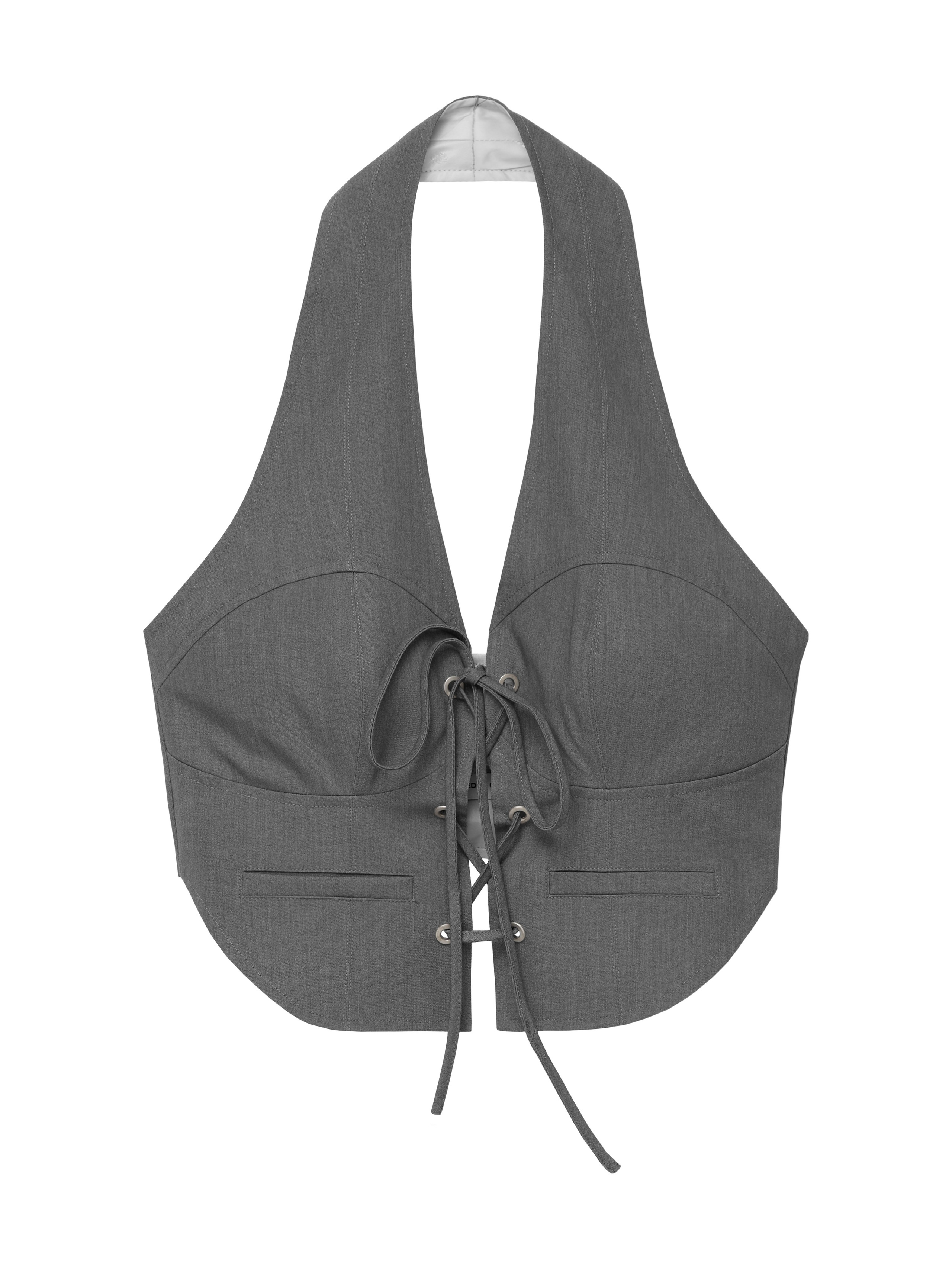 Одежда Berhasm на прозрачном манекене и в раскладку. Олег Дмитриев