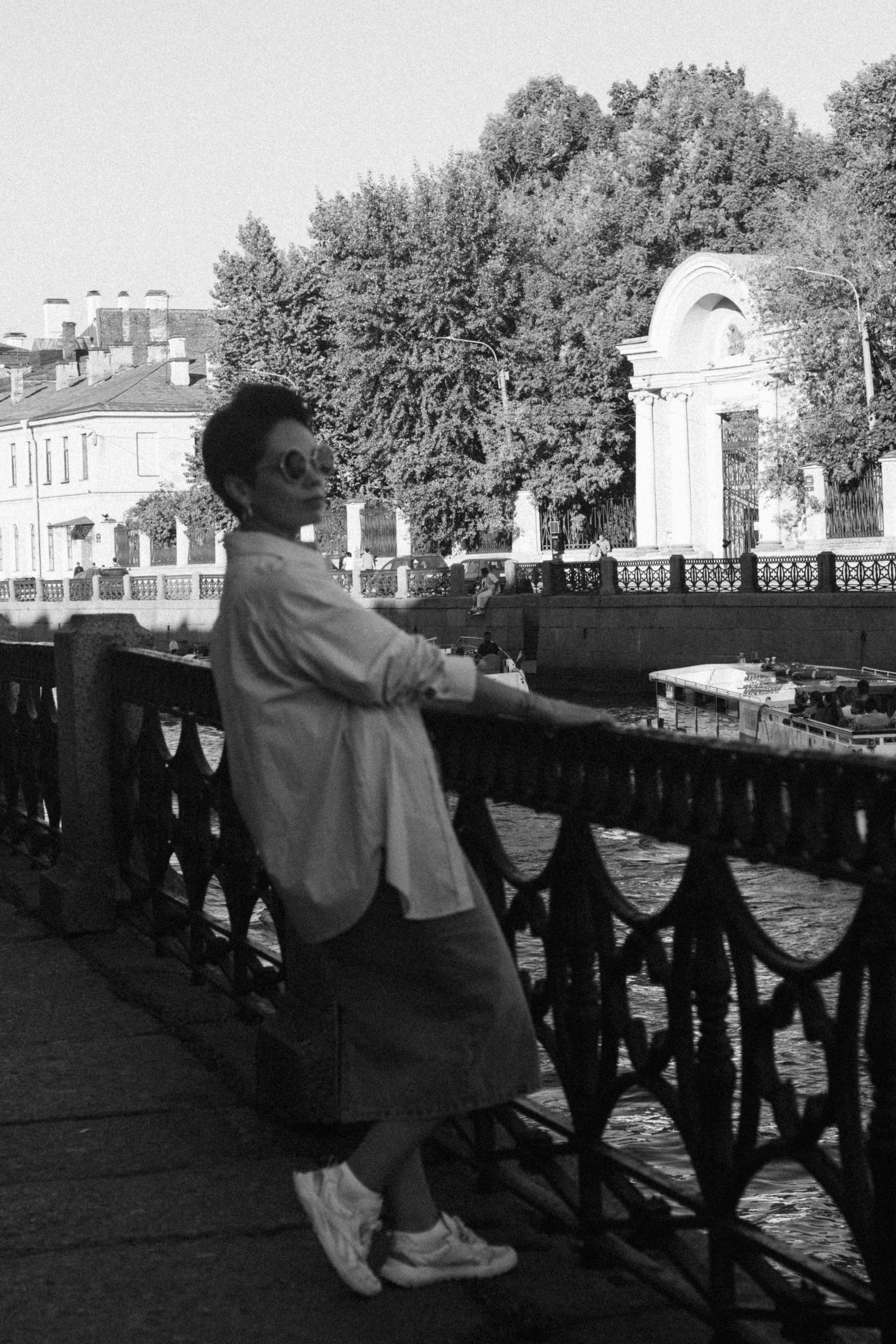 «Этот город останется также загадочно любим». Фотограф в Санкт-Петербурге Головина Анастасия