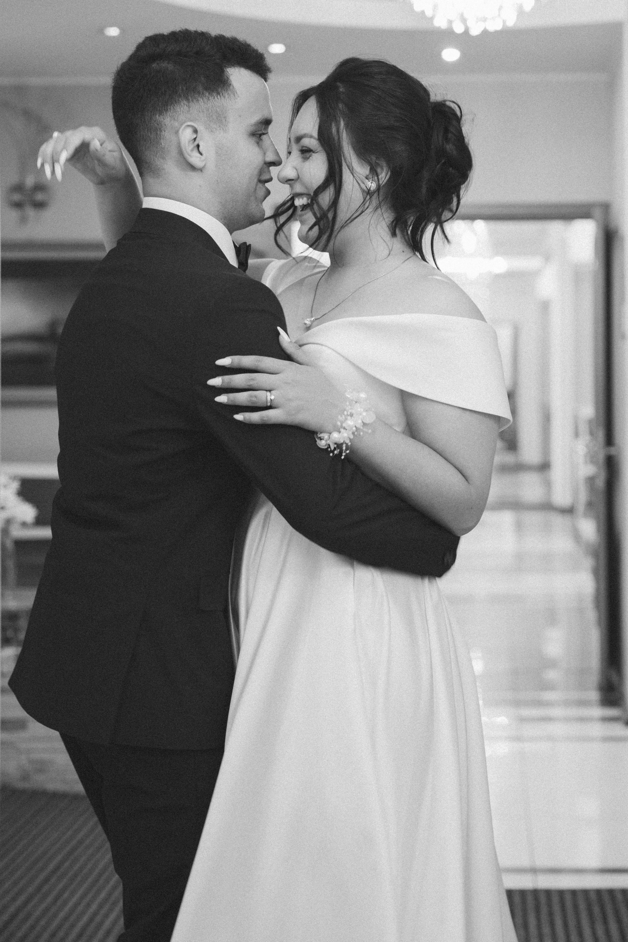 Никита & Сабрина. Питерский фотограф