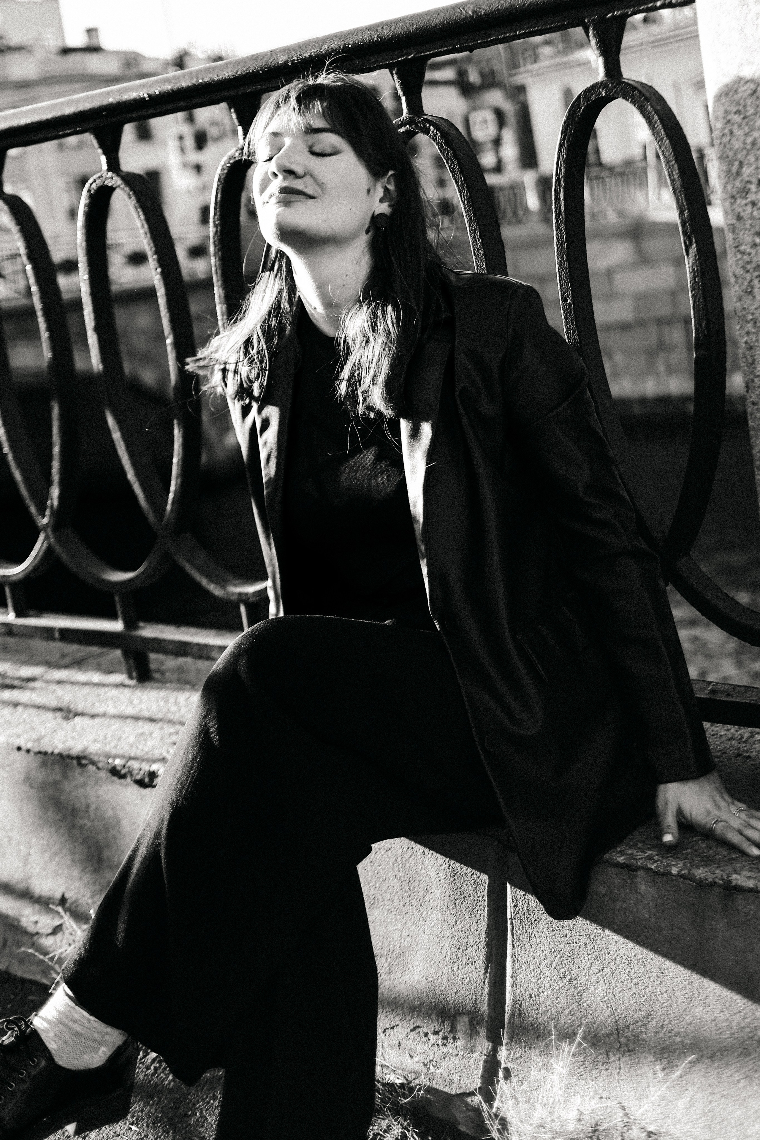 Кристина. Фотограф Блинова Арина | Санк-Петербург