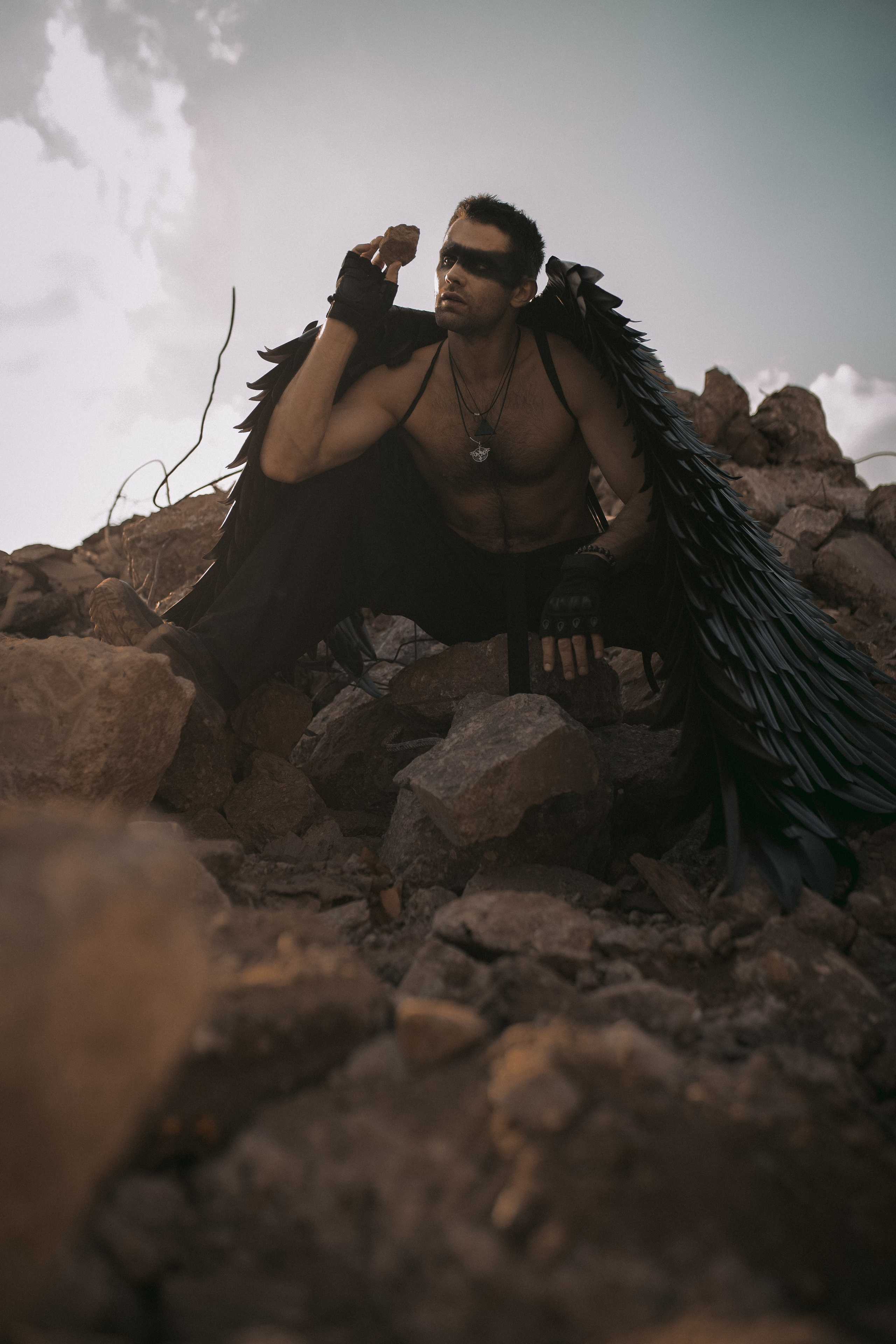 Творческая фотосессия. Фотограф Яна Майорникова