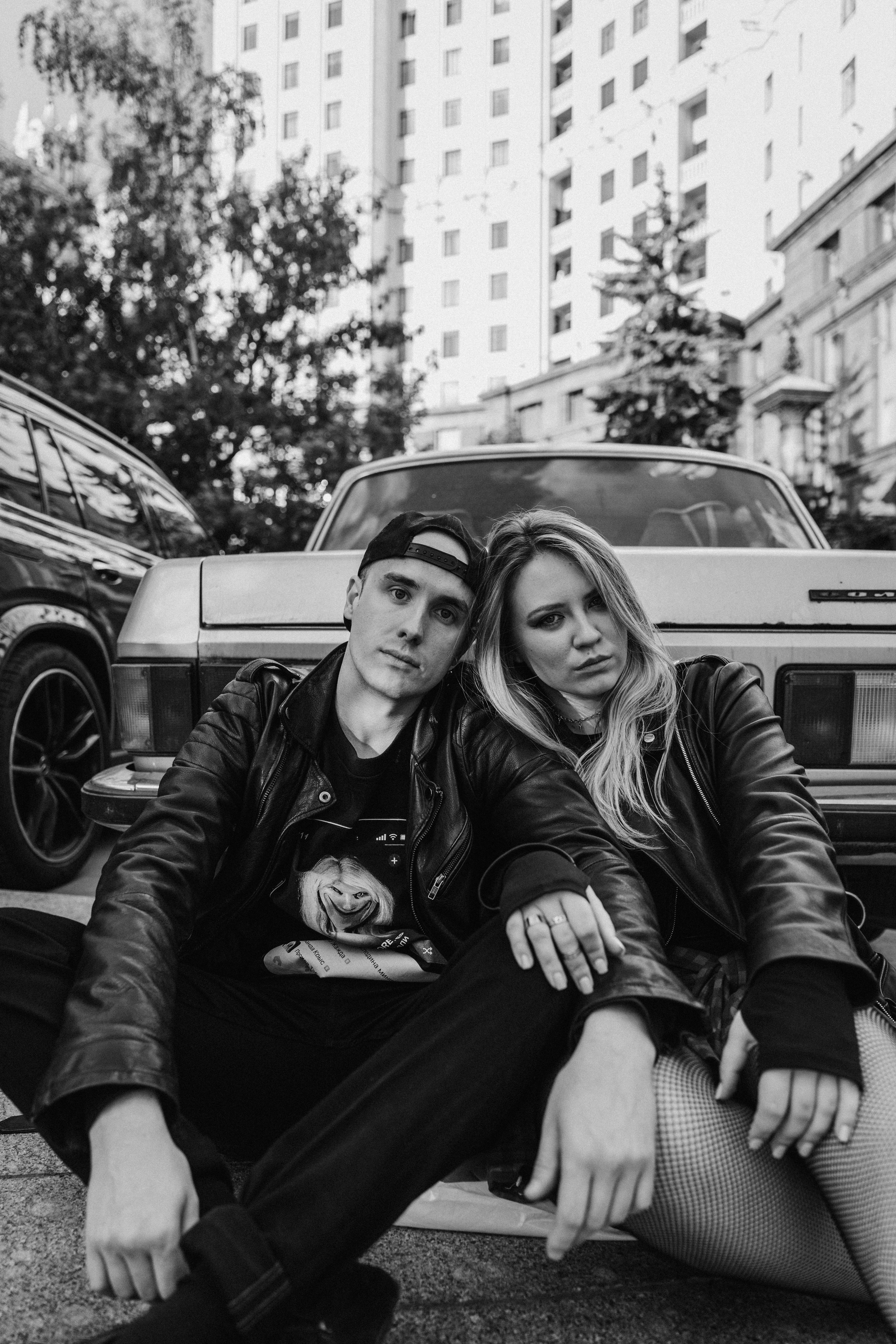 Даша и Вадим. Фотограф Дарья Смирнова