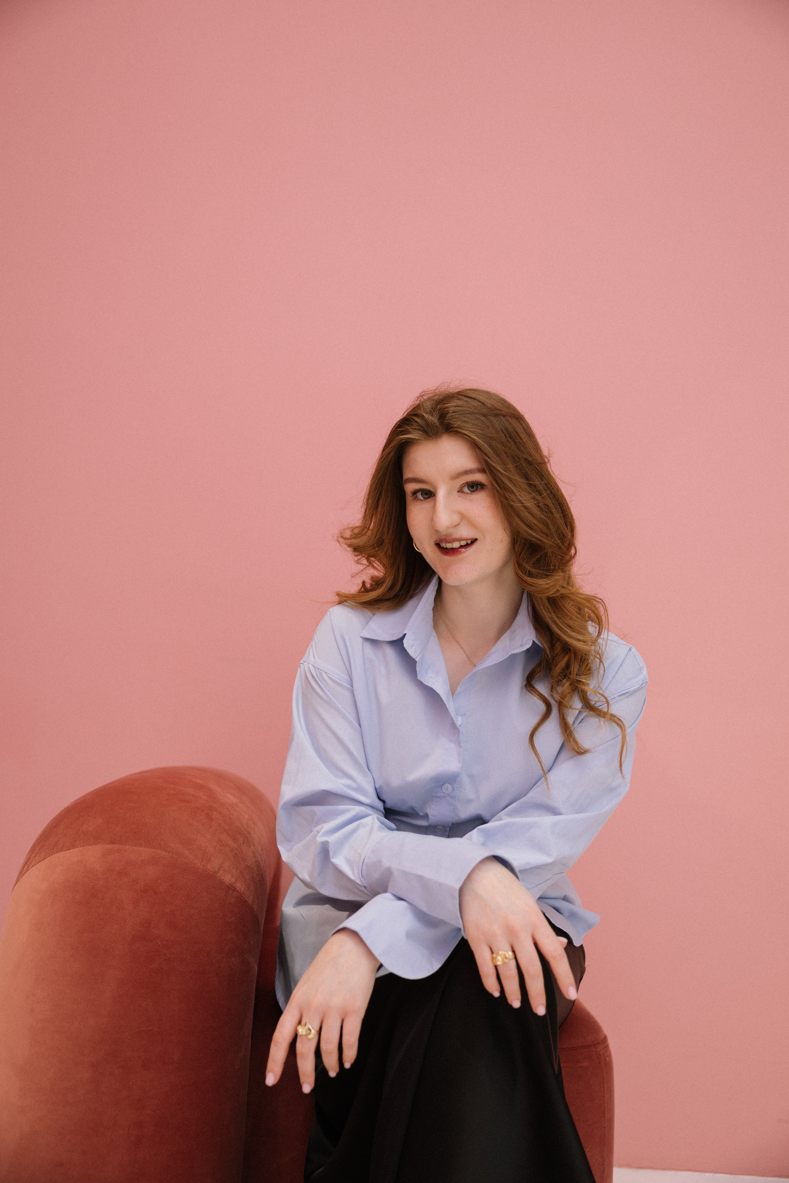 Аня. Фотограф Дарья Смирнова