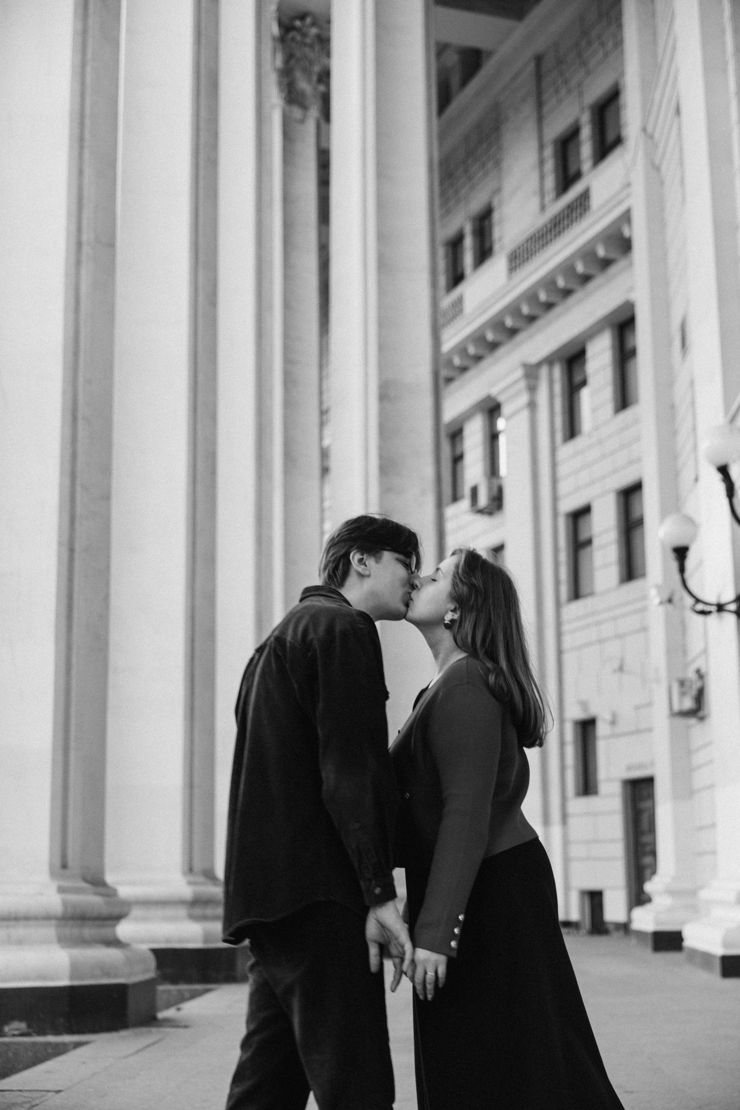 Соня и Рома. Фотограф Дарья Смирнова