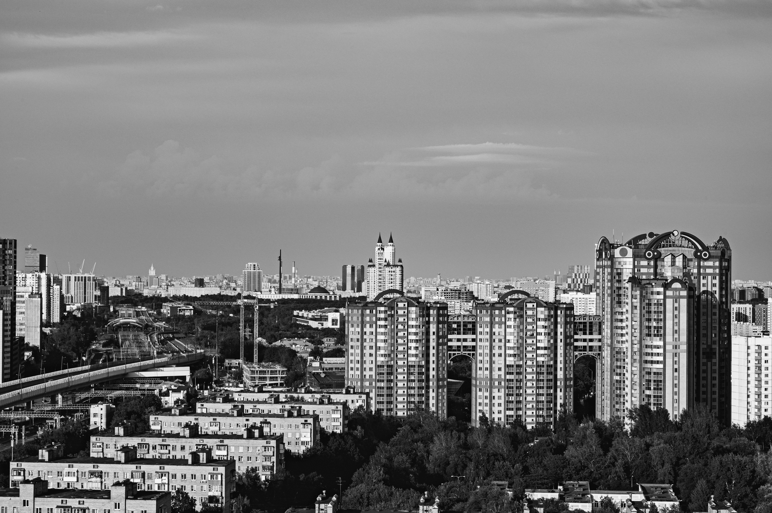 Архитектура. Фотограф и видеограф в Москве Мария Малкич