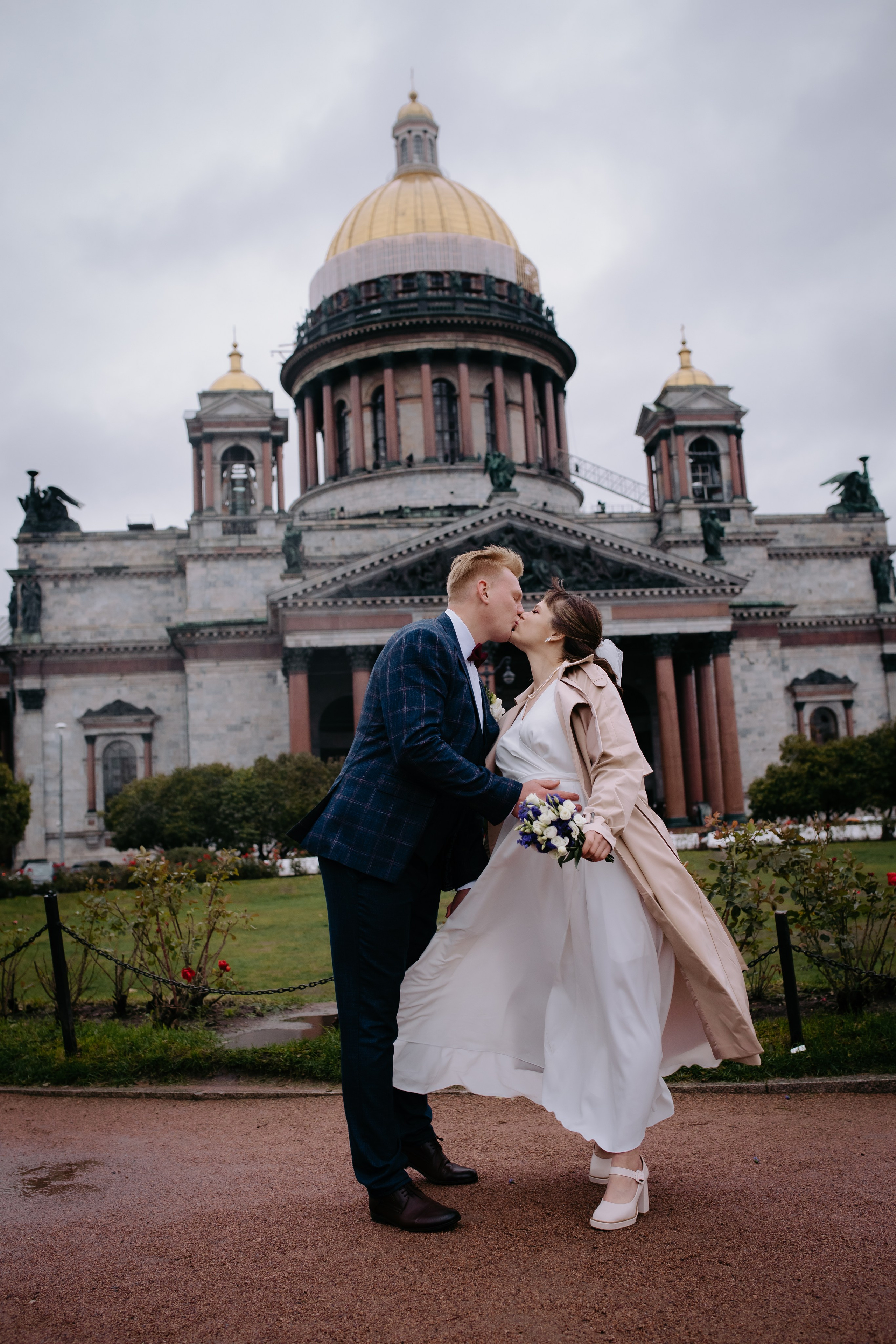 Свадьба во 2-м дворце бракосочетания в спб и Оранжерее Таврического сада. Фотограф в Санкт-Петербурге Разиля Идиятуллина