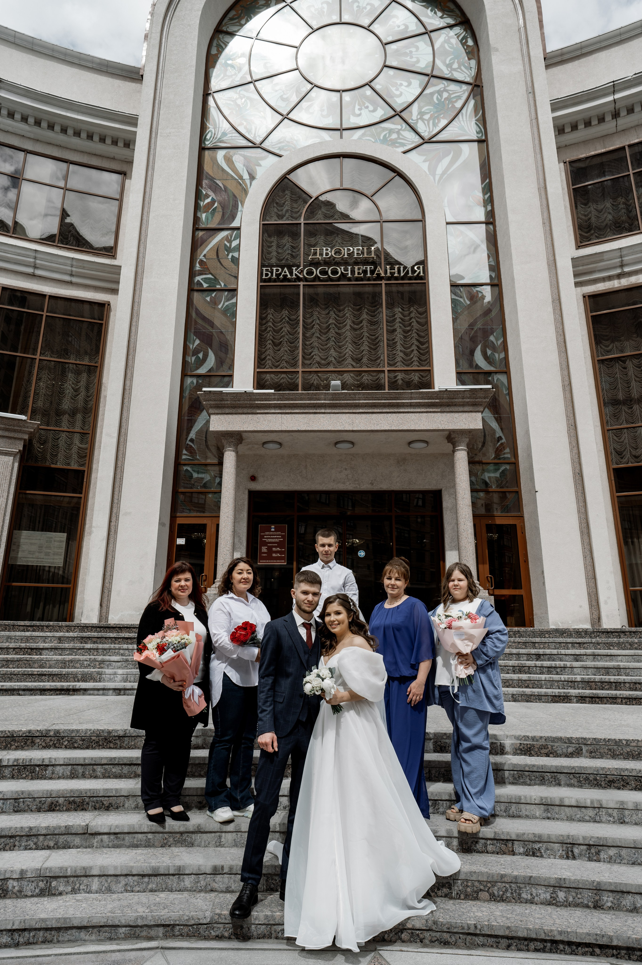 Артём и Юлия. Свадебный фотограф в Тюмени Анастасия Конева