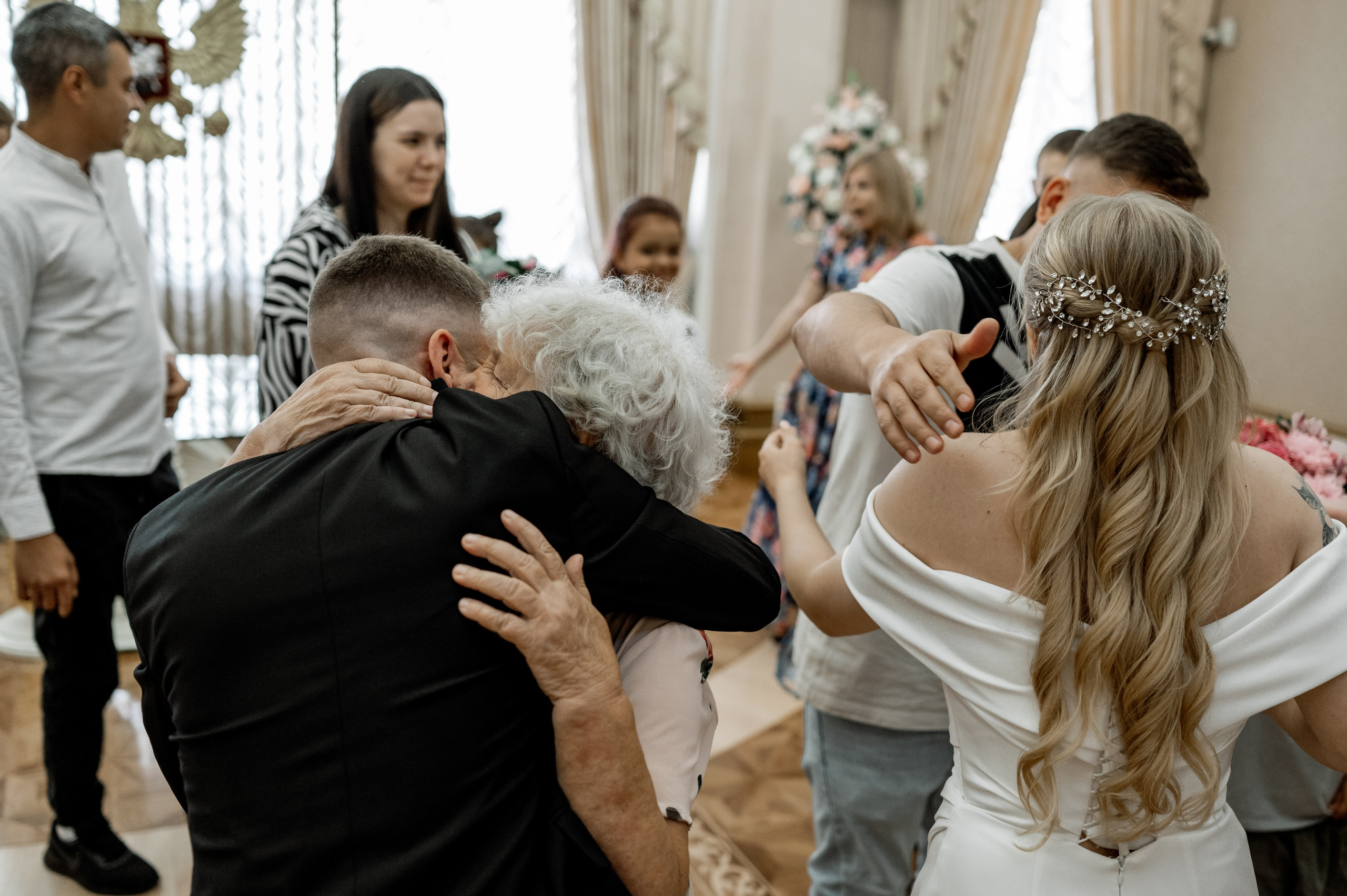 Андрей и Ксения. Свадебный фотограф в Тюмени Анастасия Конева