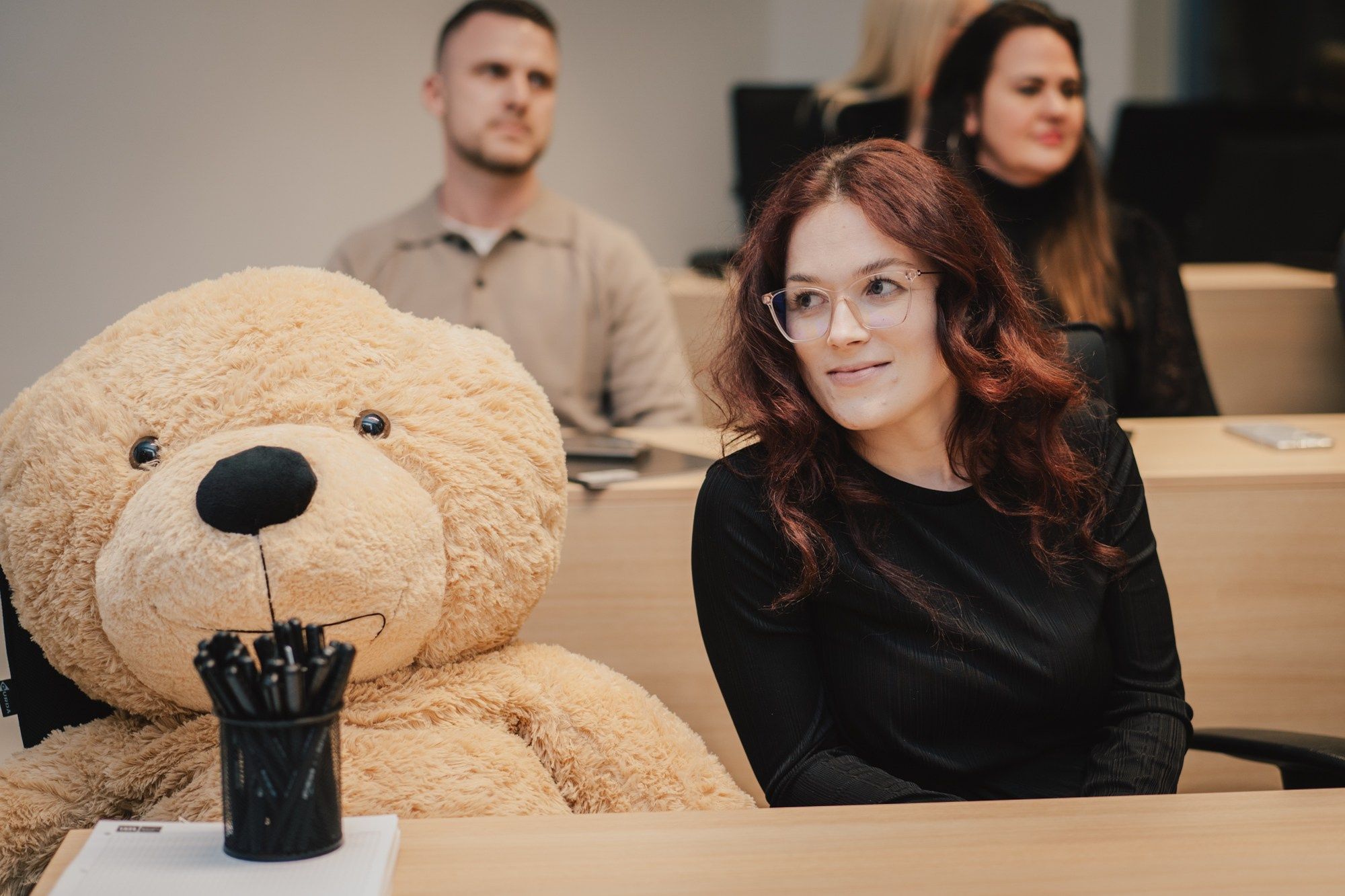 ISM (Graduation Ceremony). Photographer in Vilnius