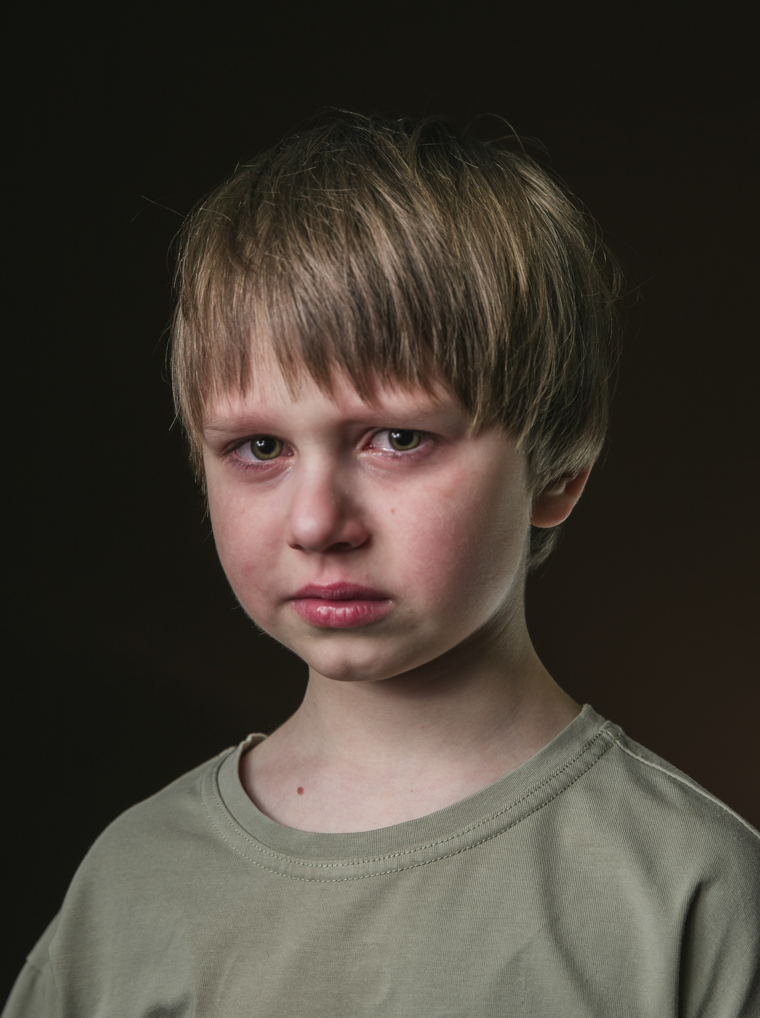 Актёрка (хэдшоты). Портретный, детский и арт фотограф Куграшов Евгений