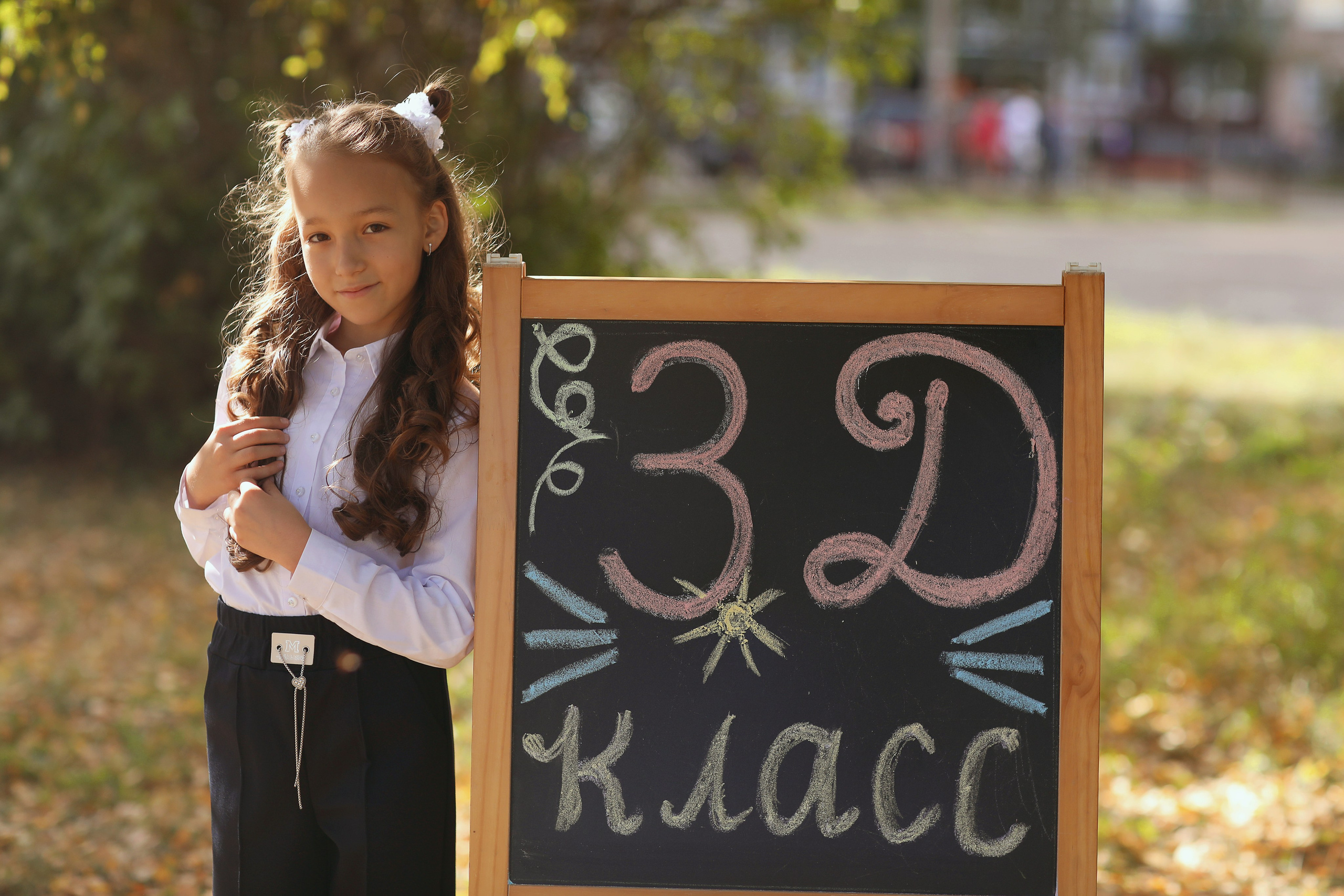 3 класс. Фотограф в Ярославле Егорычева Екатерина