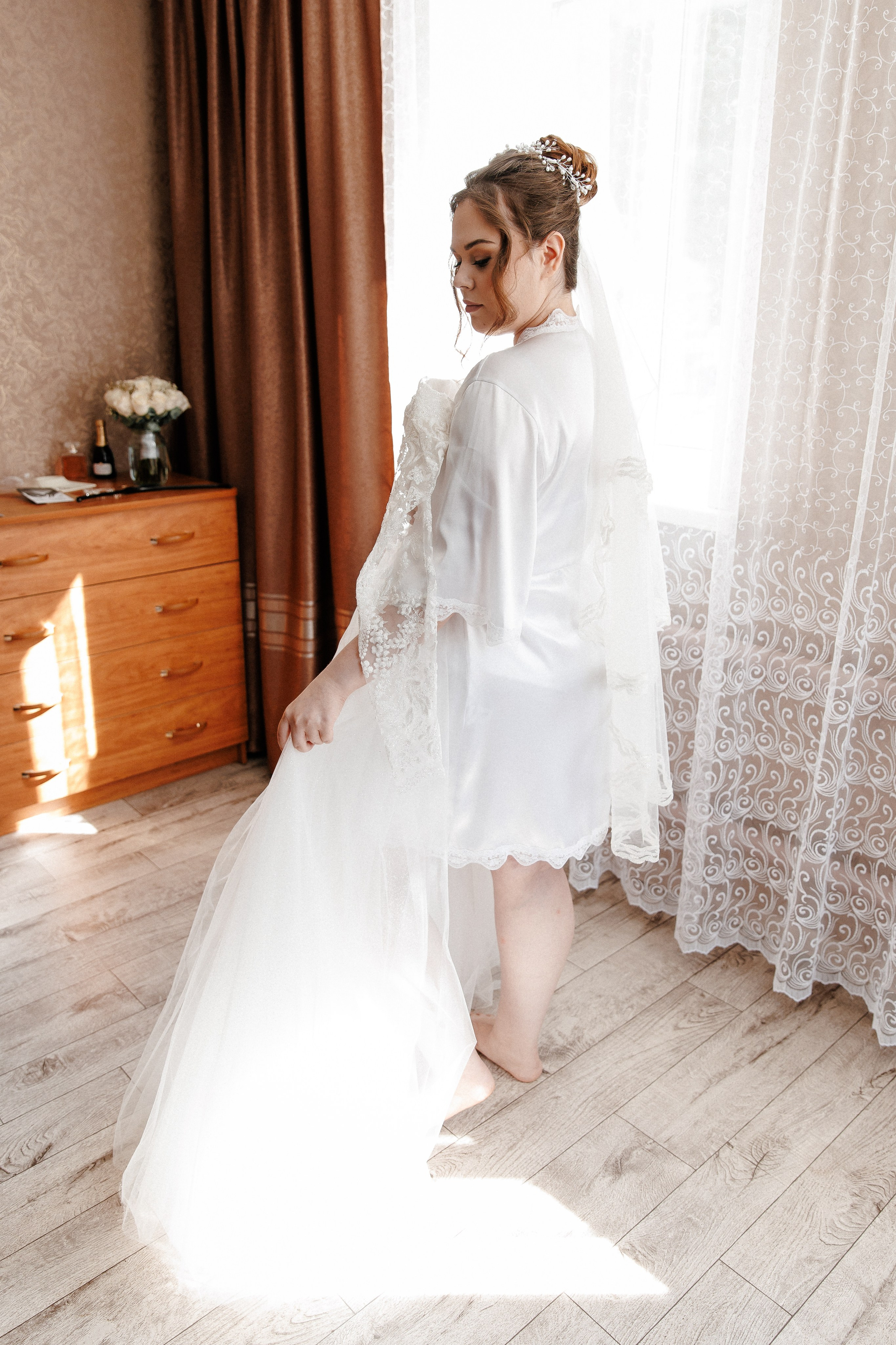 Елена и Кирилл. Фотограф Петр Капралов