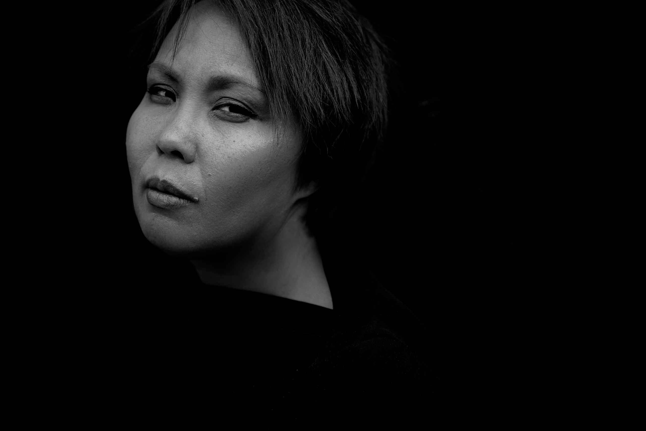 AIGUL. Yulia Otroschenko