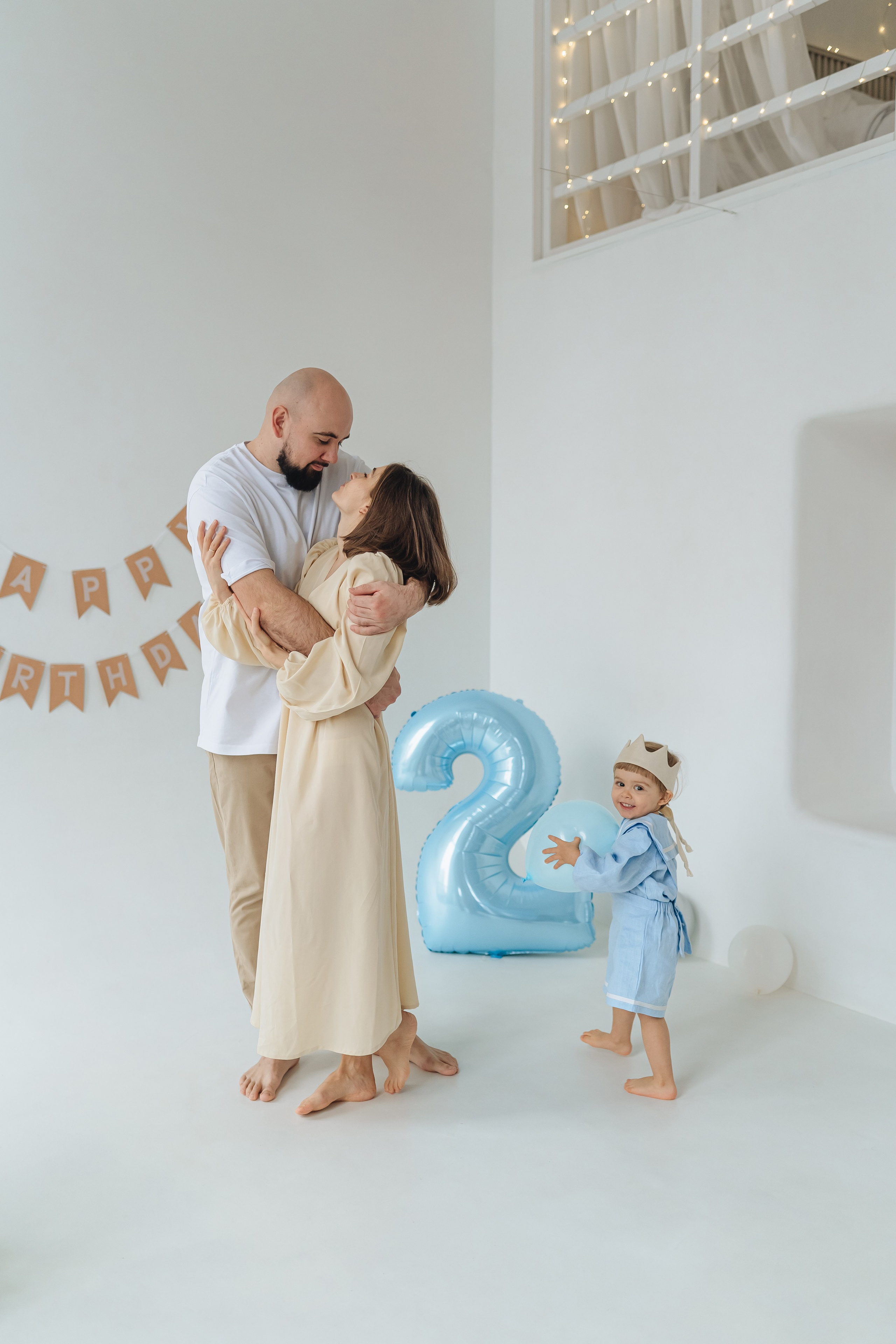 Платоше 2 года. Фотограф новорожденных малышей Одинцово/Москва Юлия Скок