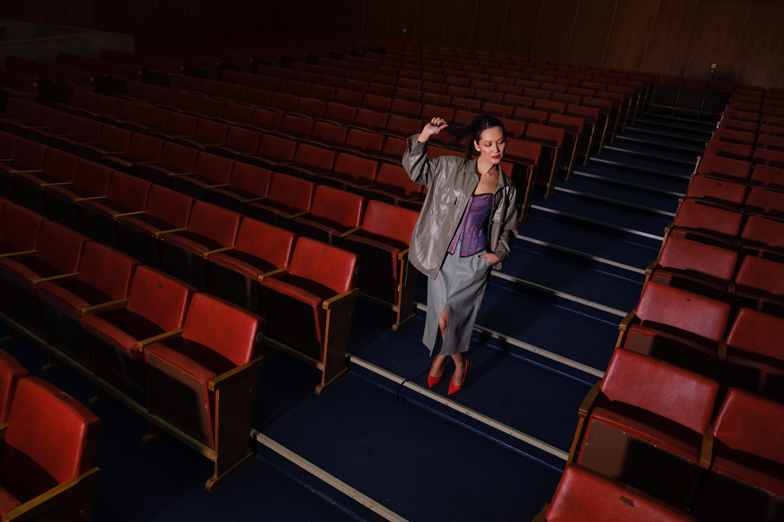 Арт. Фотограф Новосибирск Академгородок Анастасия Ветохина