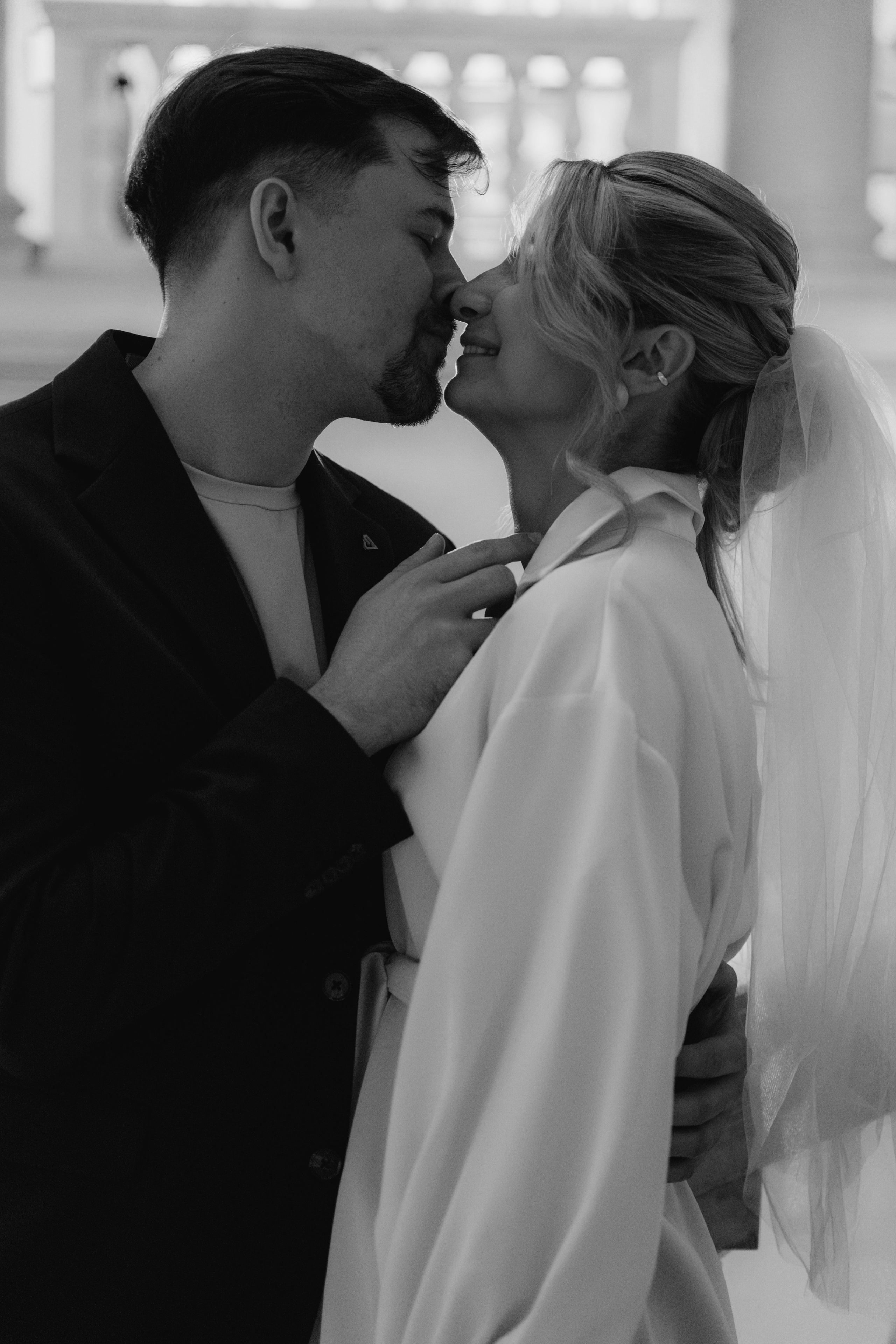 Александра и Виктор