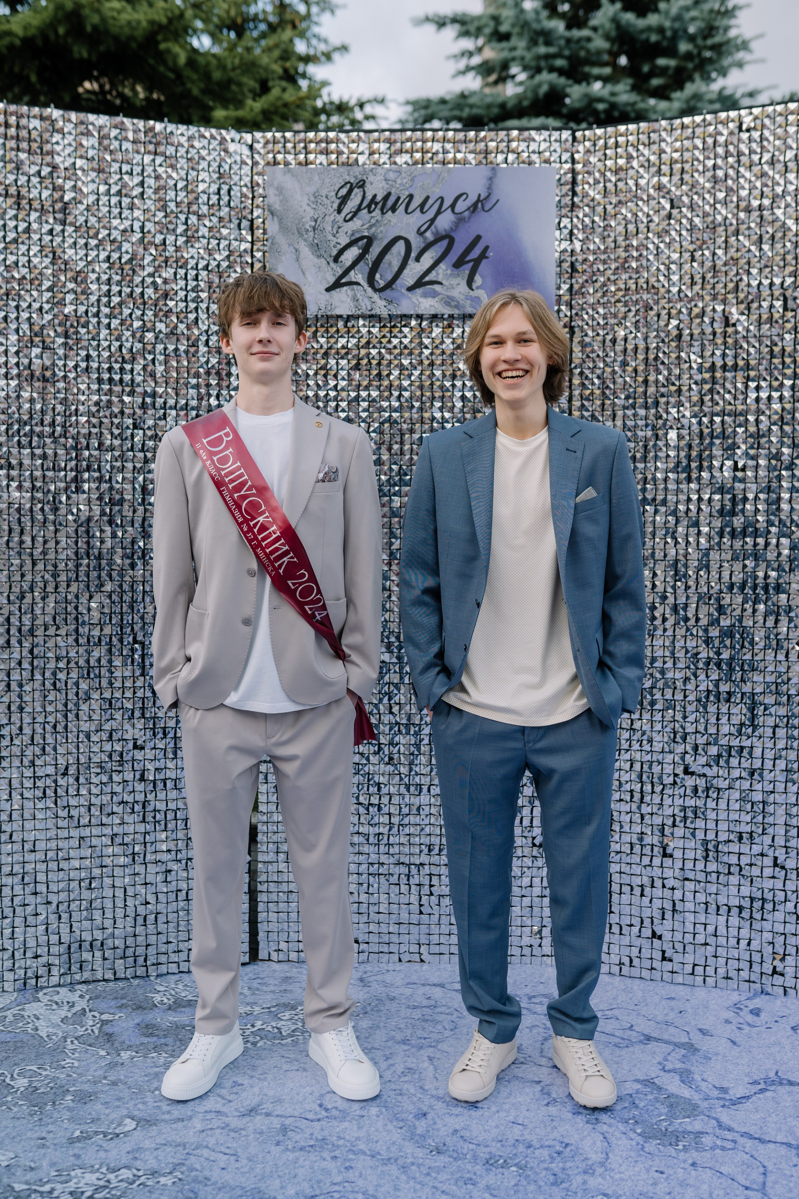 Выпускной 37 школа