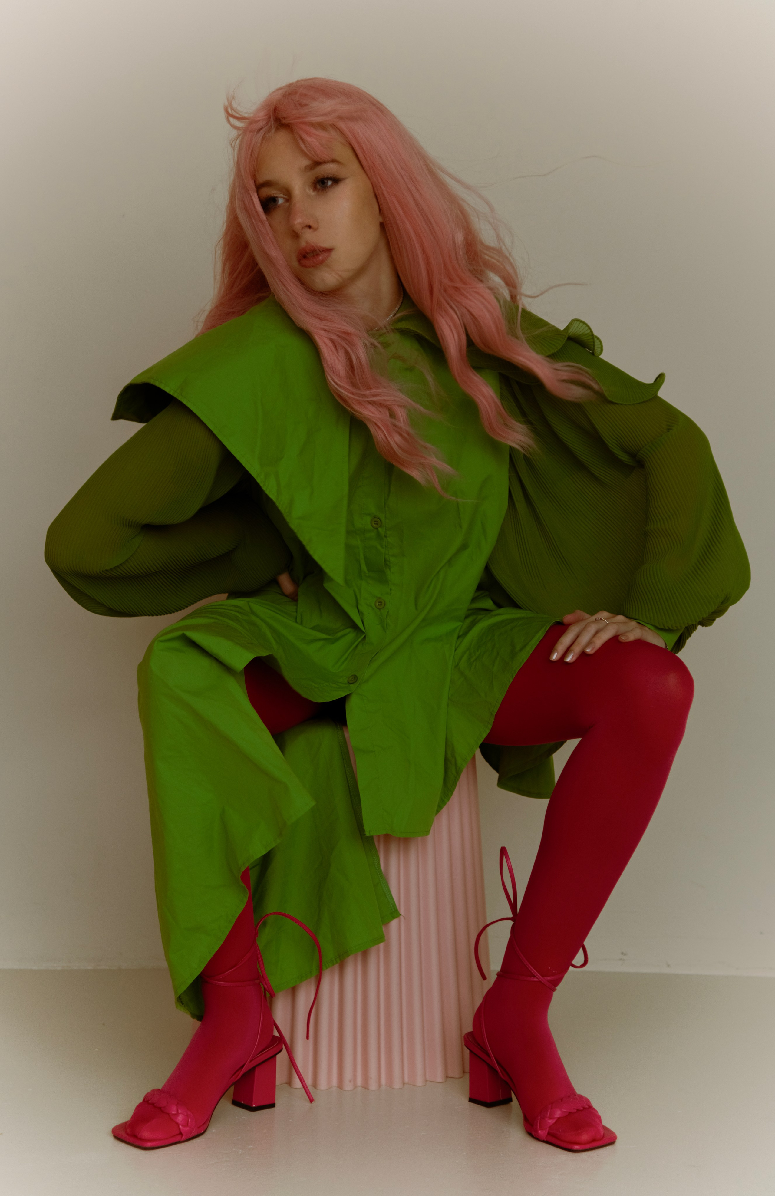 Pink. Фотограф Anita Mivchas