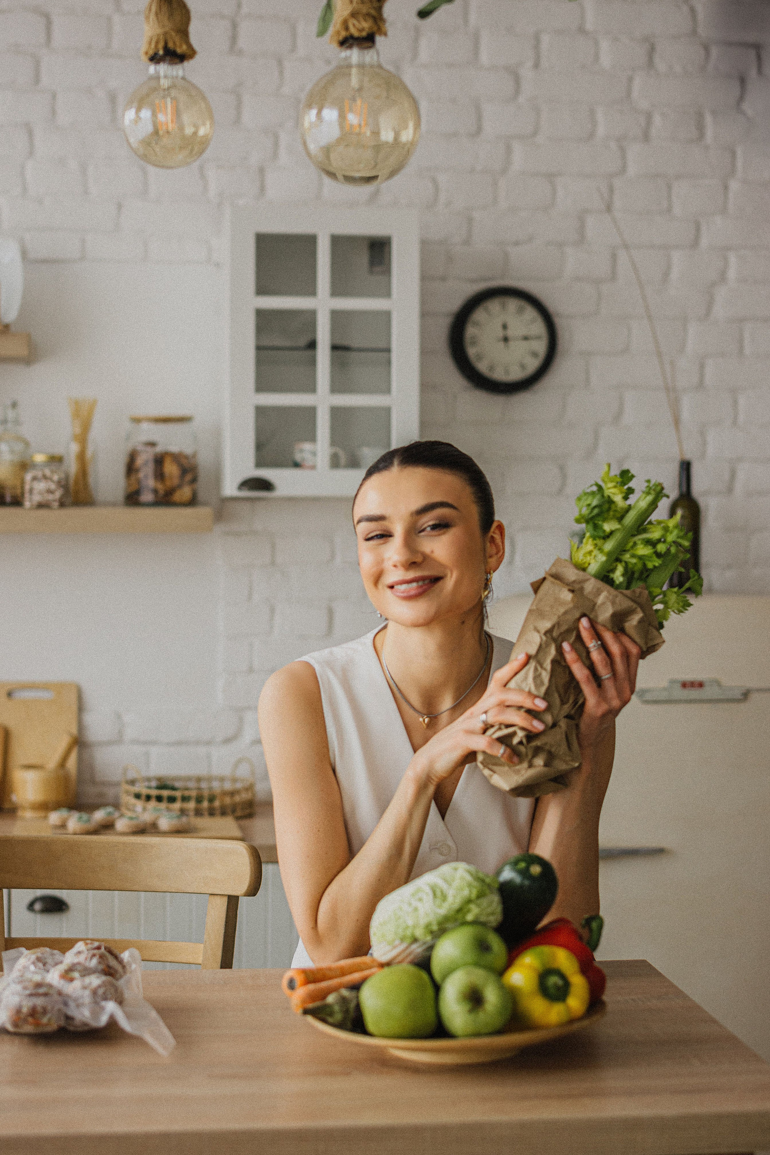 Вера для Сайта и ТГ. Фотограф в Москве Ангелина Ким